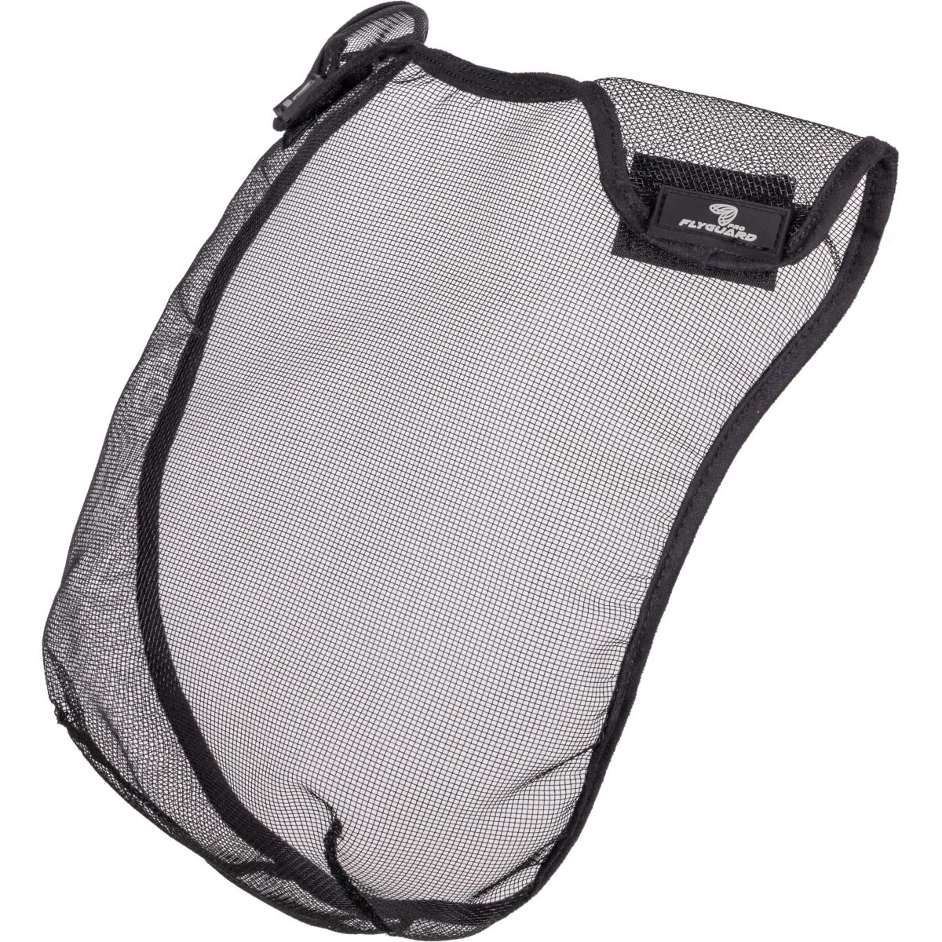 FlyGuard by Shires Nose Net Pro Black