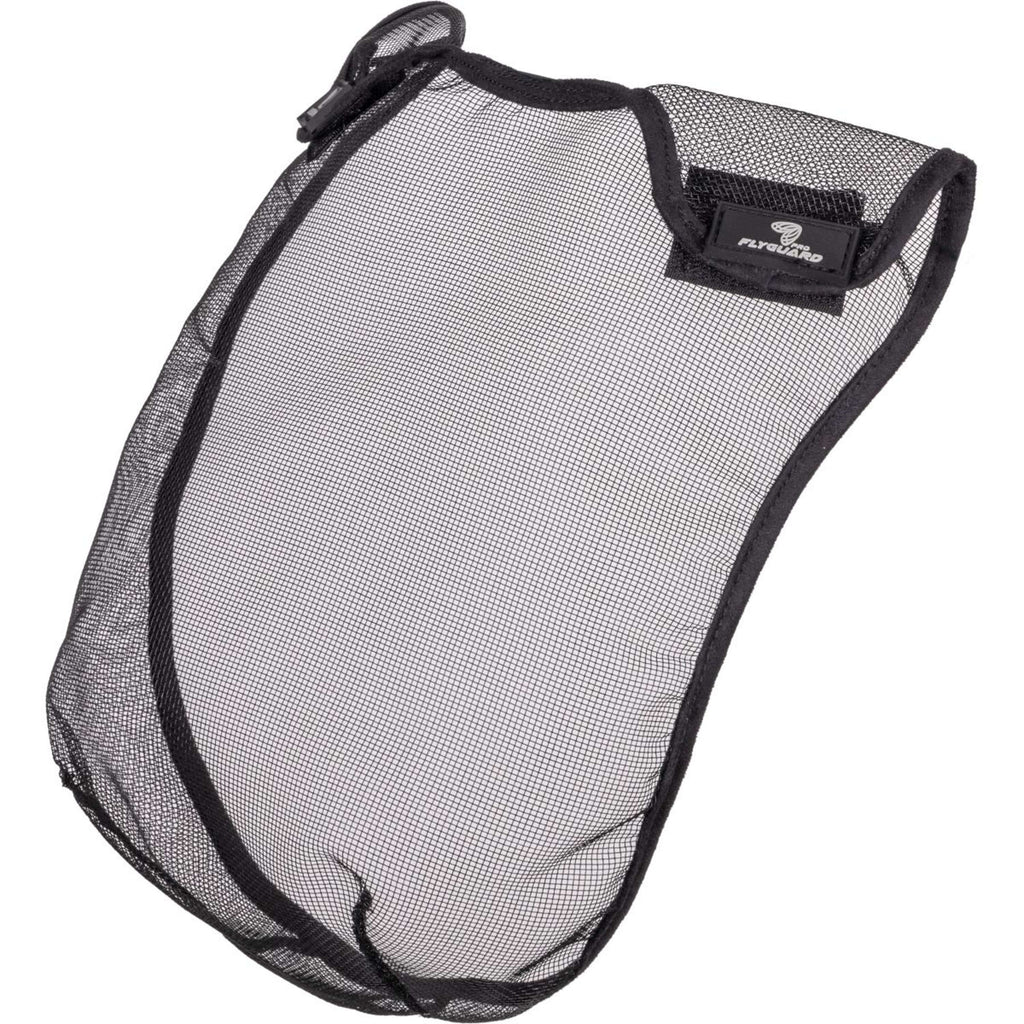 FlyGuard by Shires Nose Net Pro Black