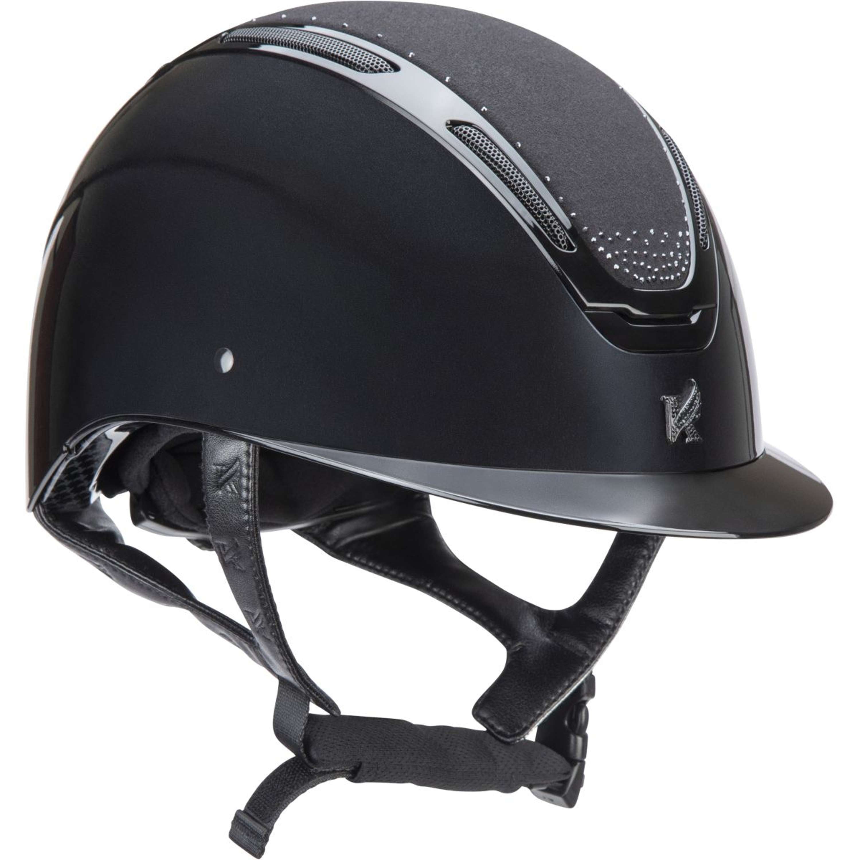 Karben by Shires Cap Amity Black