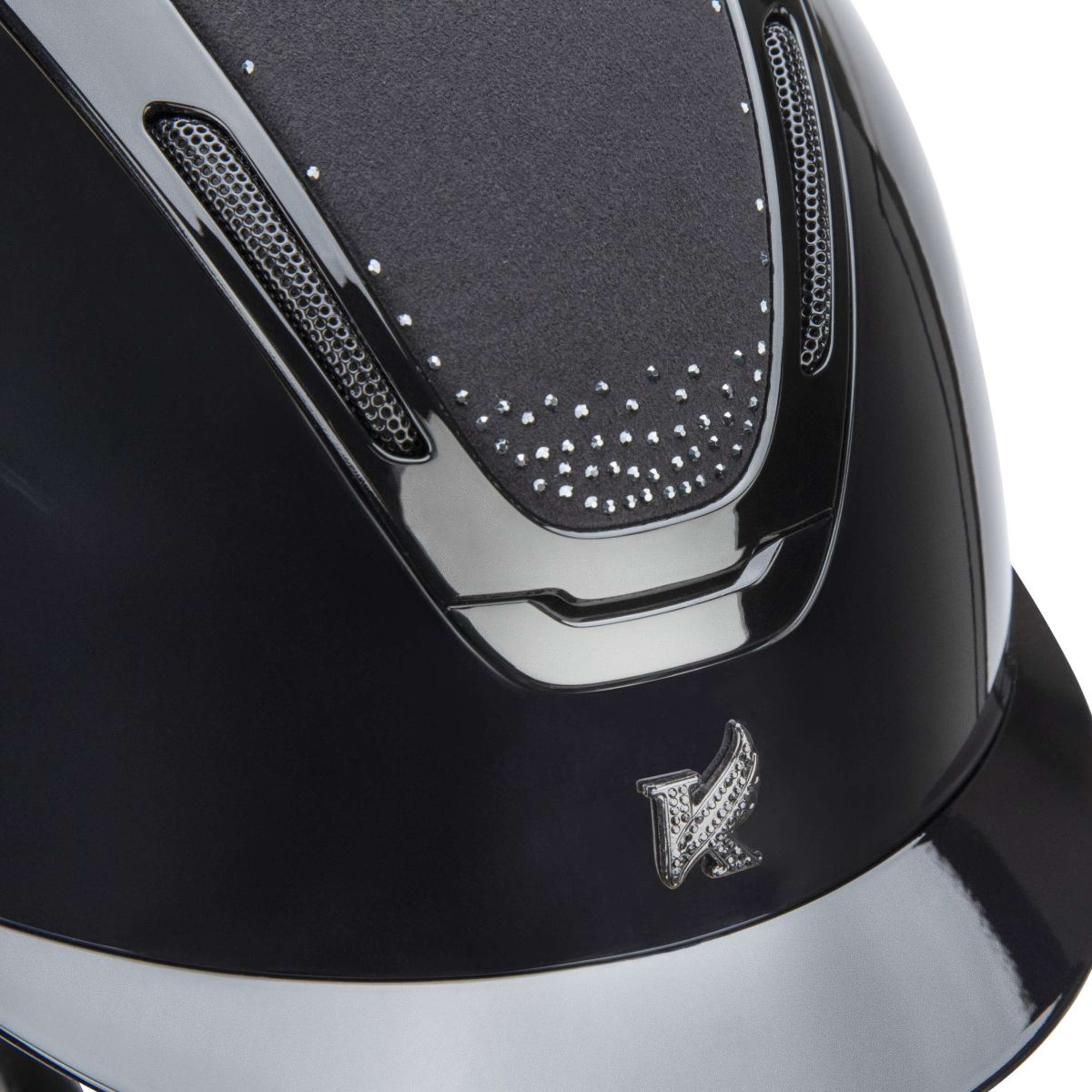 Karben by Shires Cap Amity Black