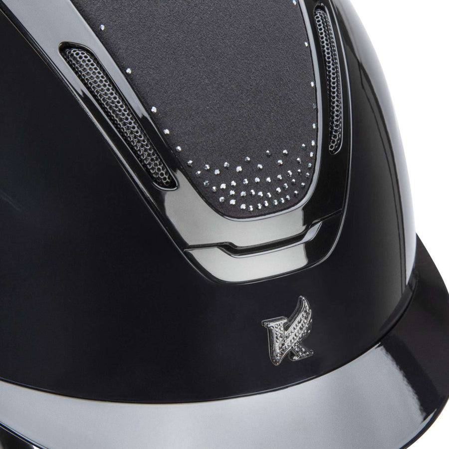 Karben by Shires Cap Amity Black