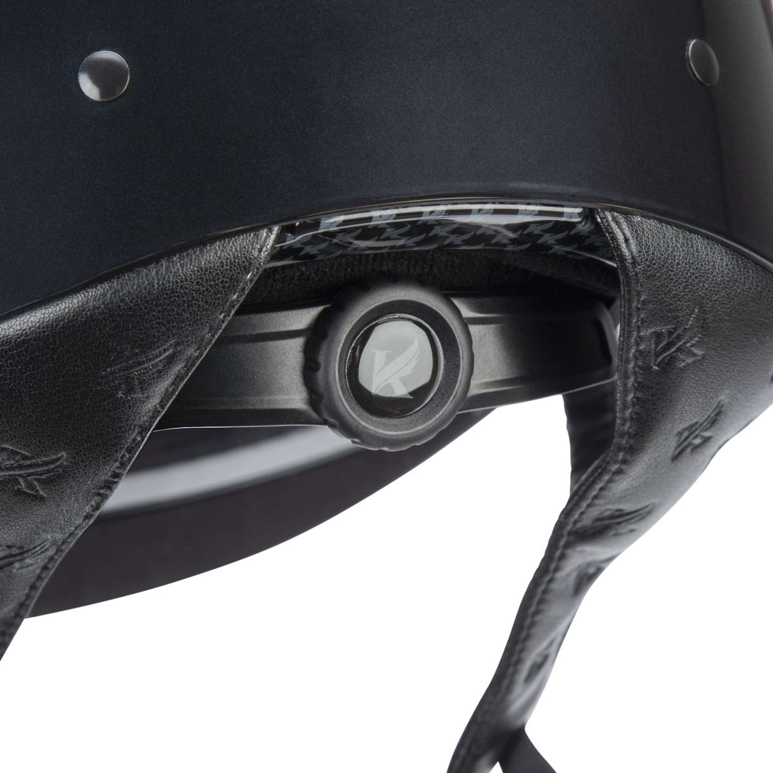 Karben by Shires Cap Amity Black
