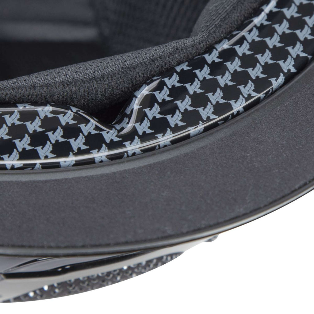 Karben by Shires Cap Amity Black
