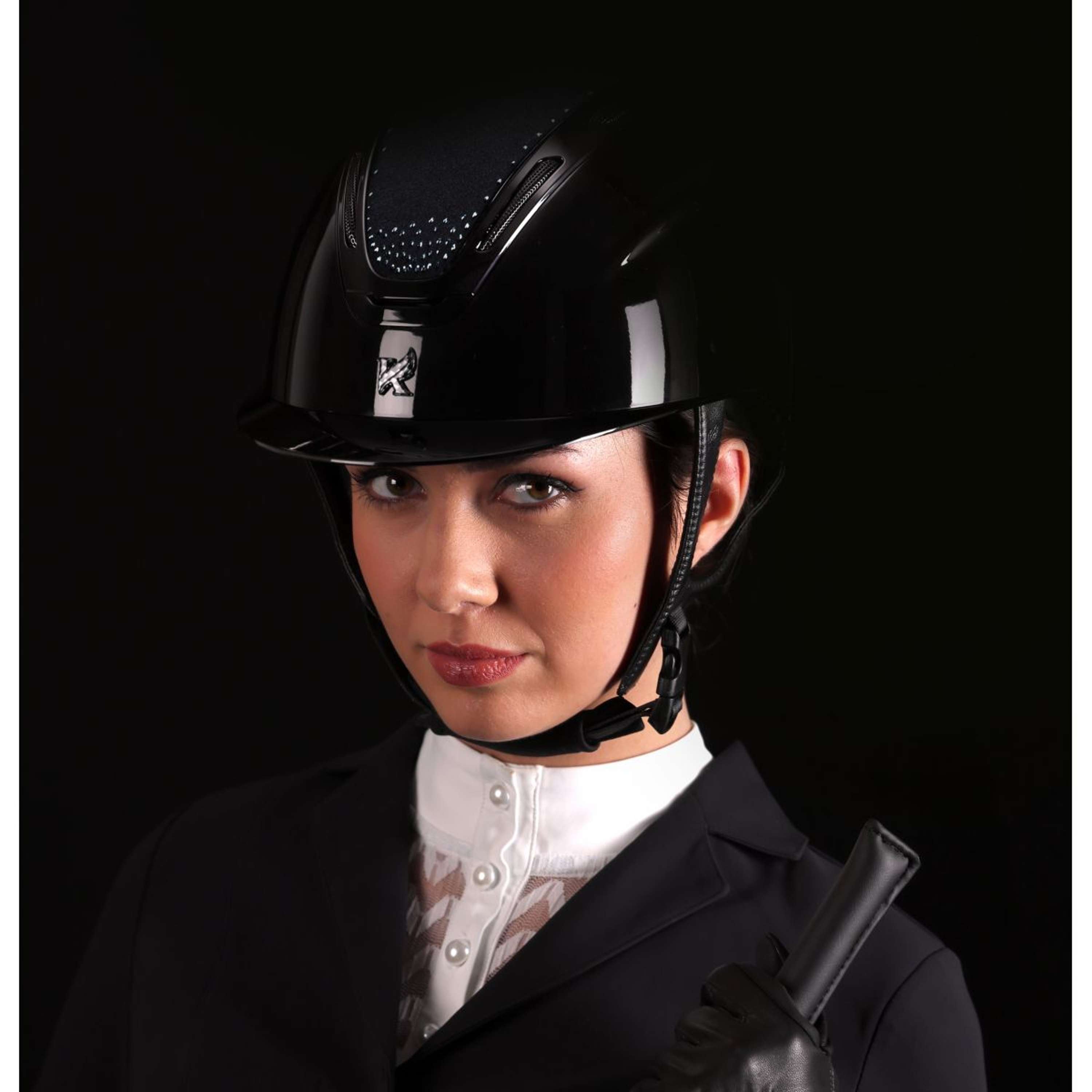 Karben by Shires Cap Amity Black