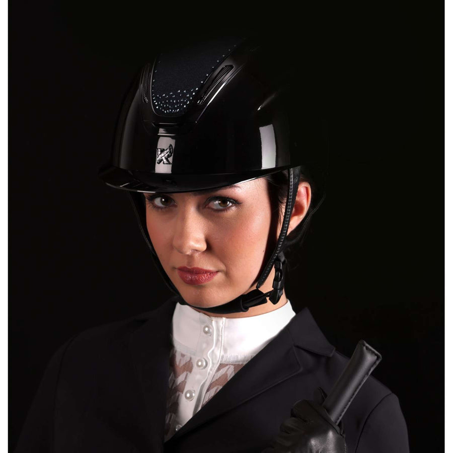Karben by Shires Cap Amity Black