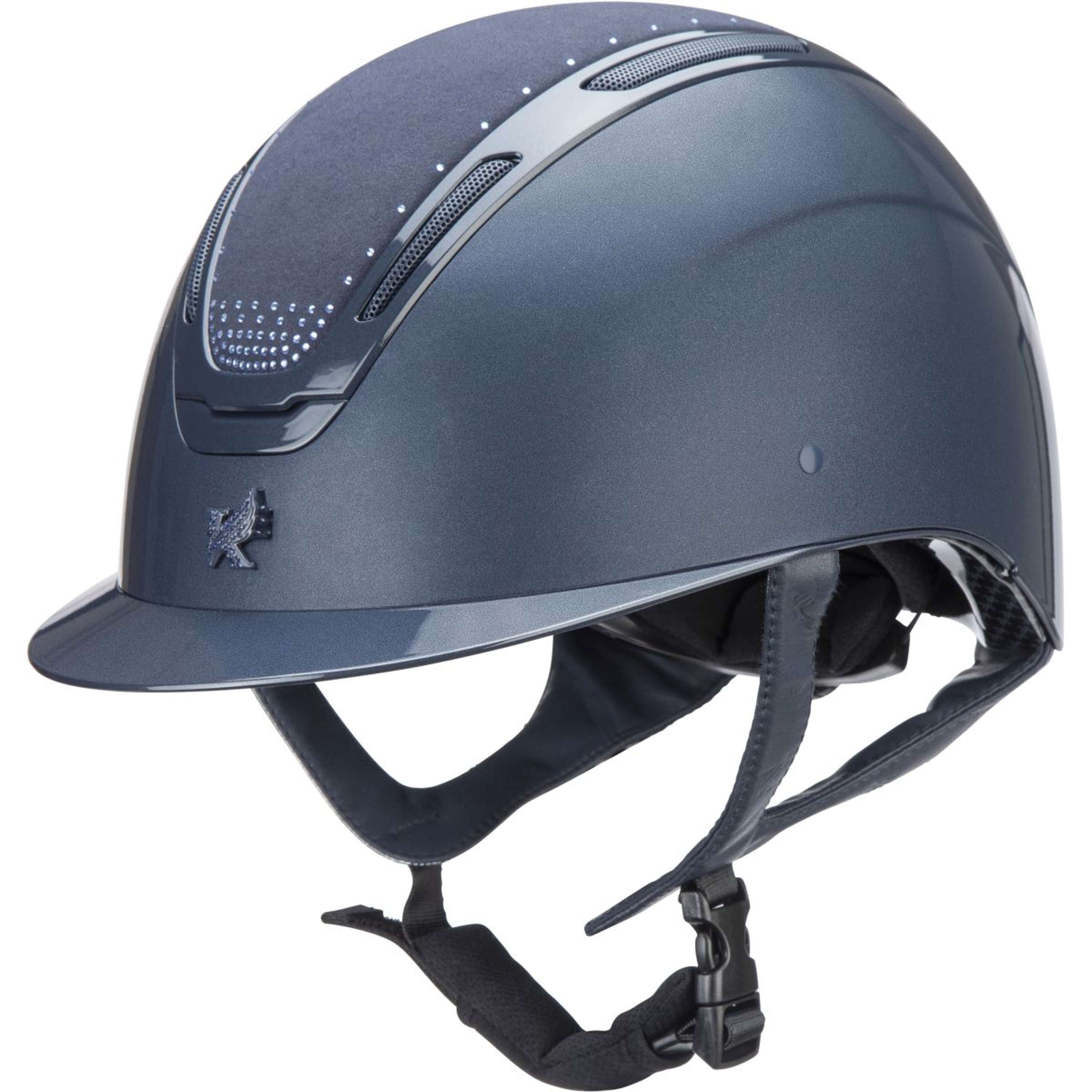 Karben by Shires Cap Amity Navy