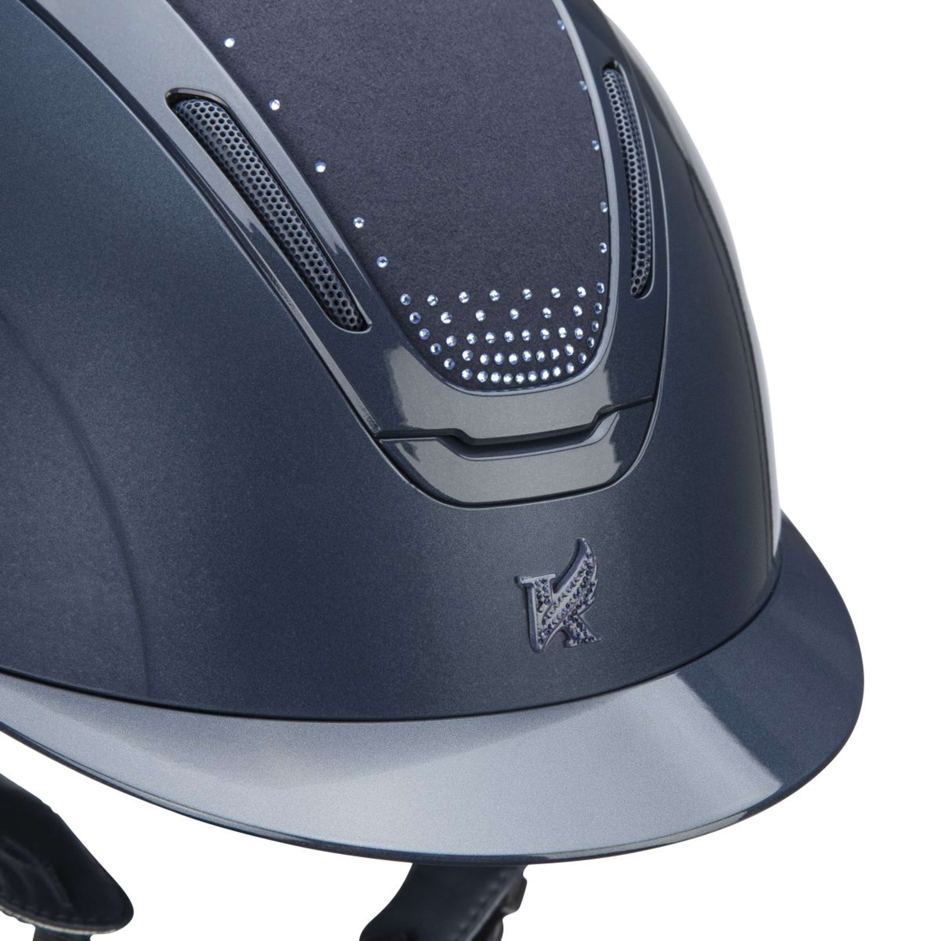 Karben by Shires Cap Amity Navy