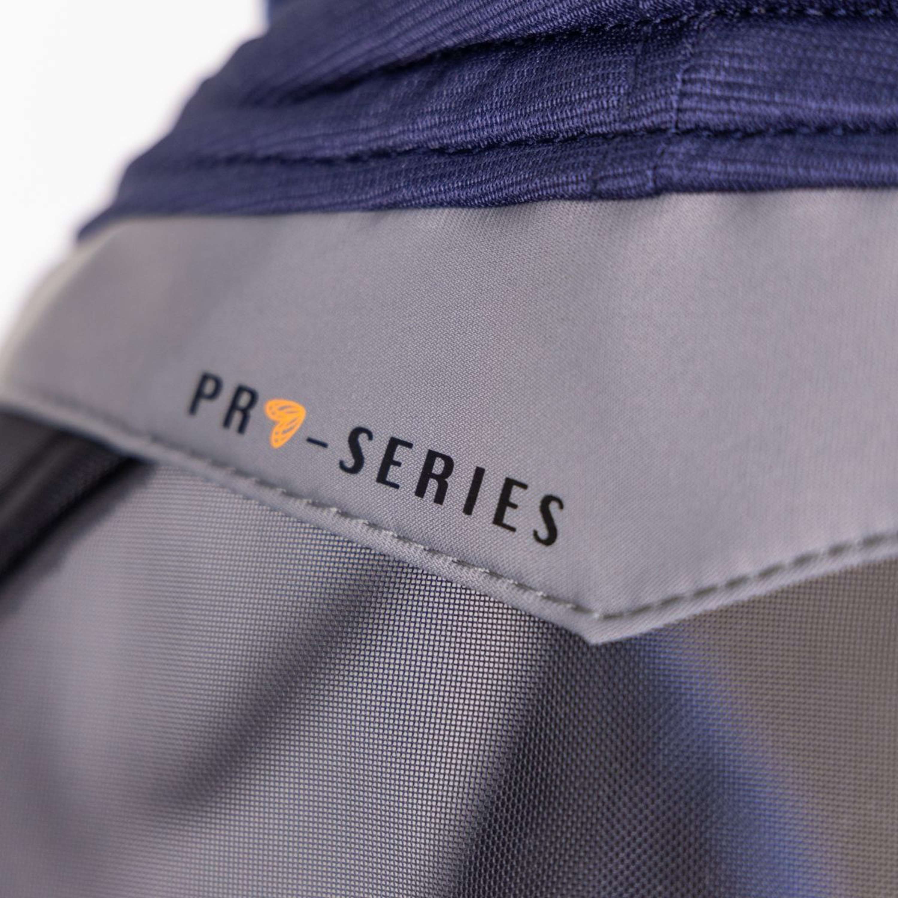 FlyGuard by Shires Fly Mask Pro Fine Mesh Earless with Nose Navy