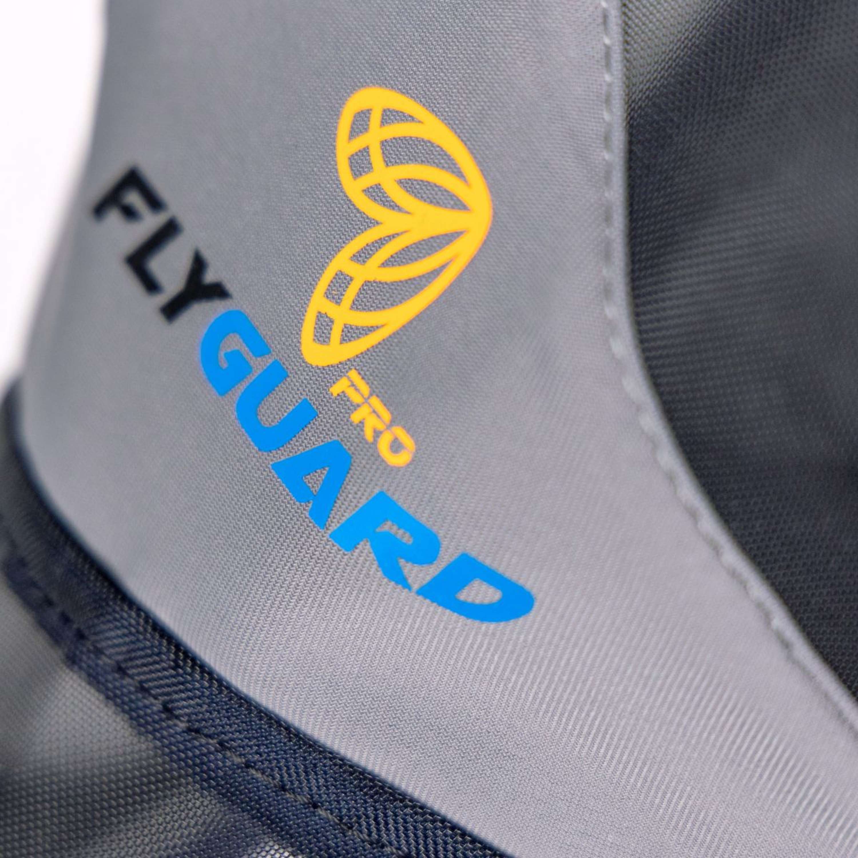 FlyGuard by Shires Fly Mask Pro Fine Mesh Earless with Nose Navy