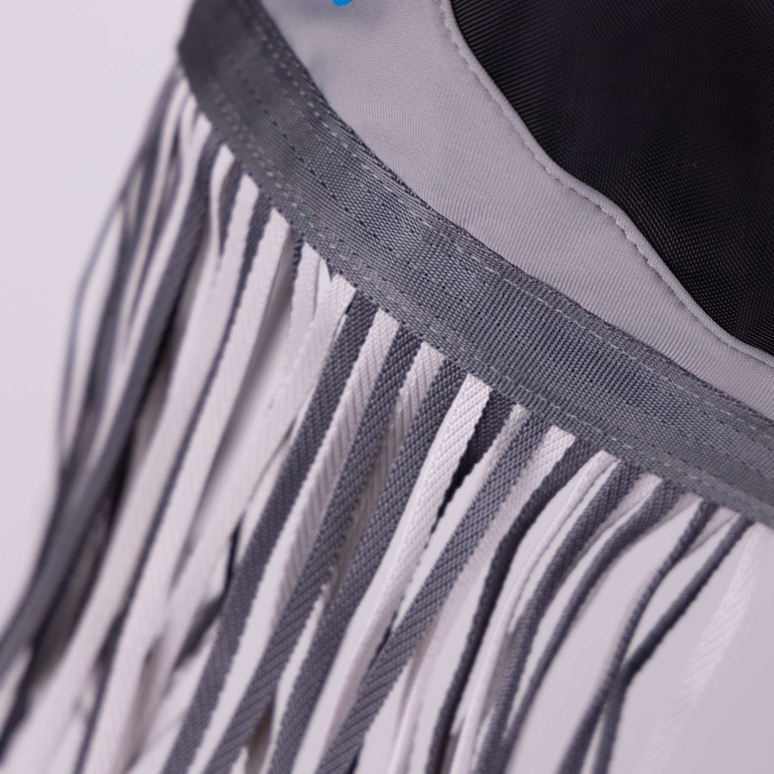 FlyGuard by Shires Fly Mask Pro Fine Mesh with Ear Hole & Nose Fringe Jet