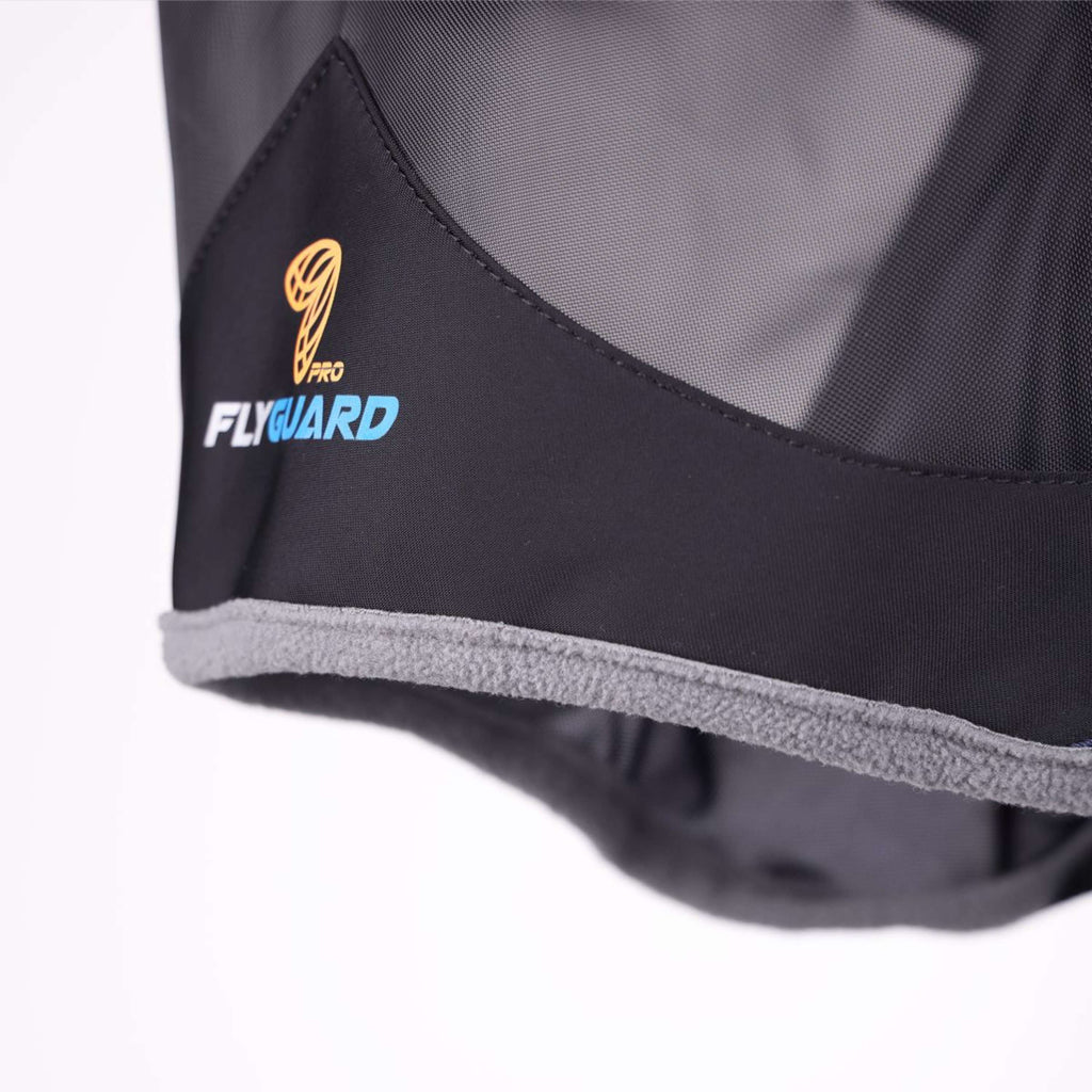 FlyGuard by Shires Fly Mask Pro Deluxe with Ears Navy