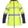 Equi-Flector by Shires Reflective Jacket Yellow