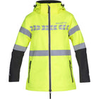 Equi-Flector by Shires Reflective Jacket Yellow