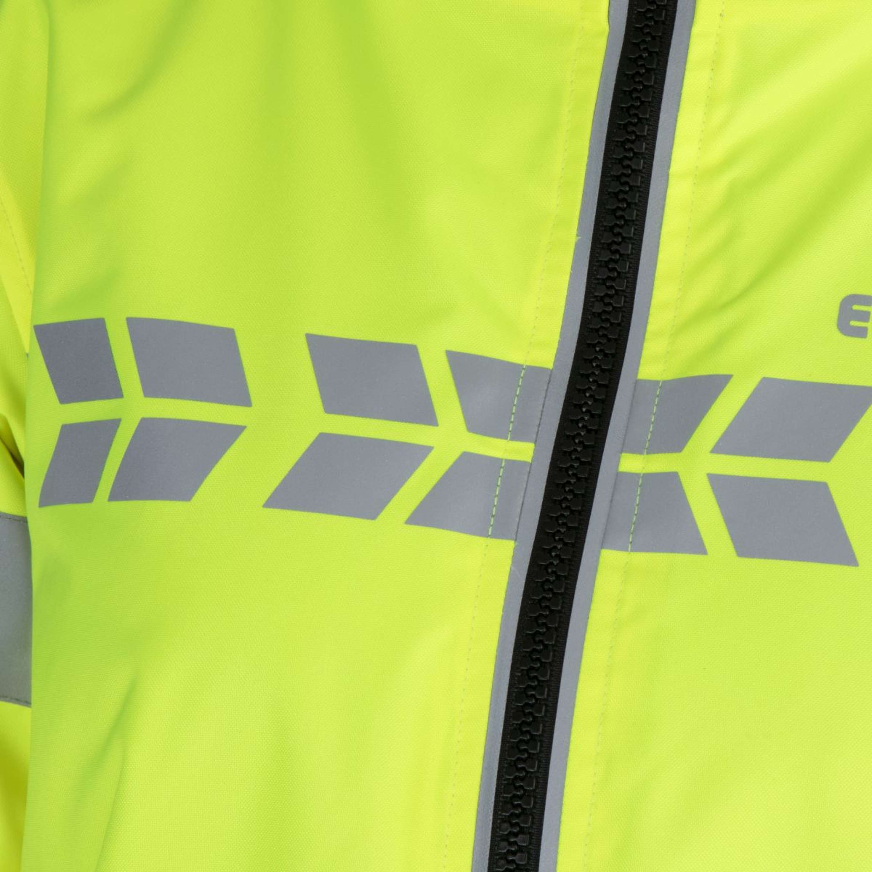 Equi-Flector by Shires Reflective Jacket Yellow