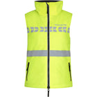 Equi-Flector by Shires Reflective Vest Yellow