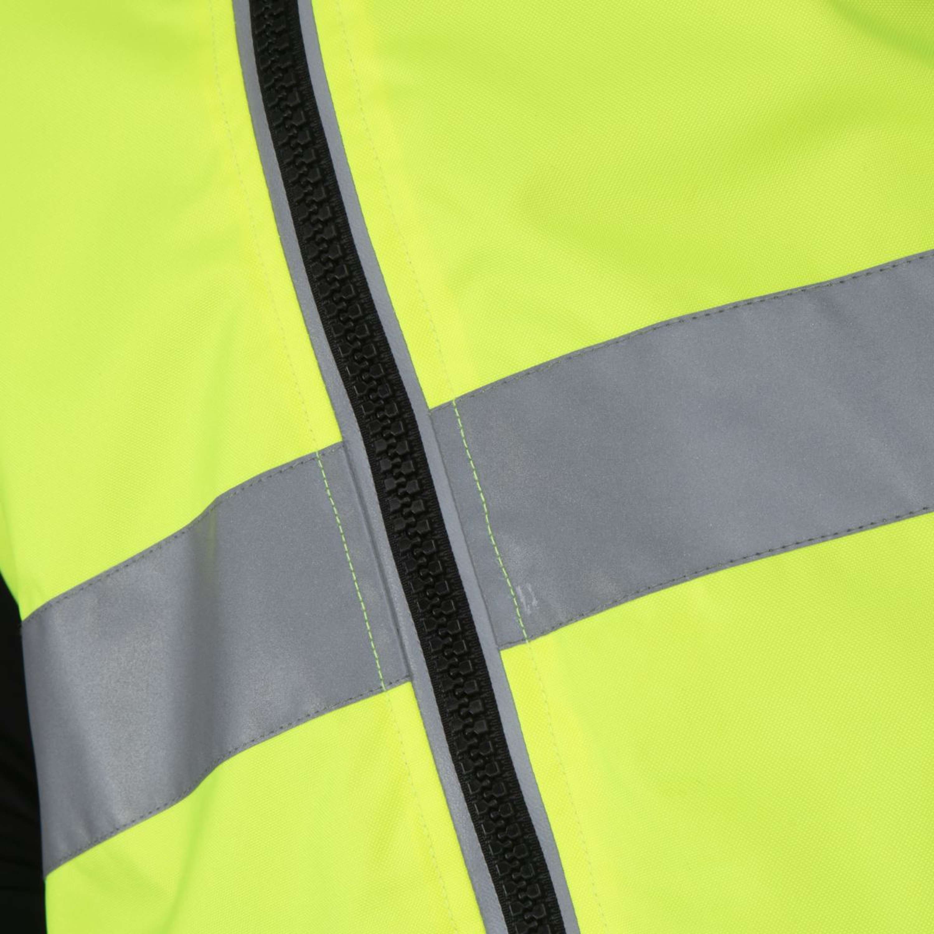 Equi-Flector by Shires Reflective Vest Yellow