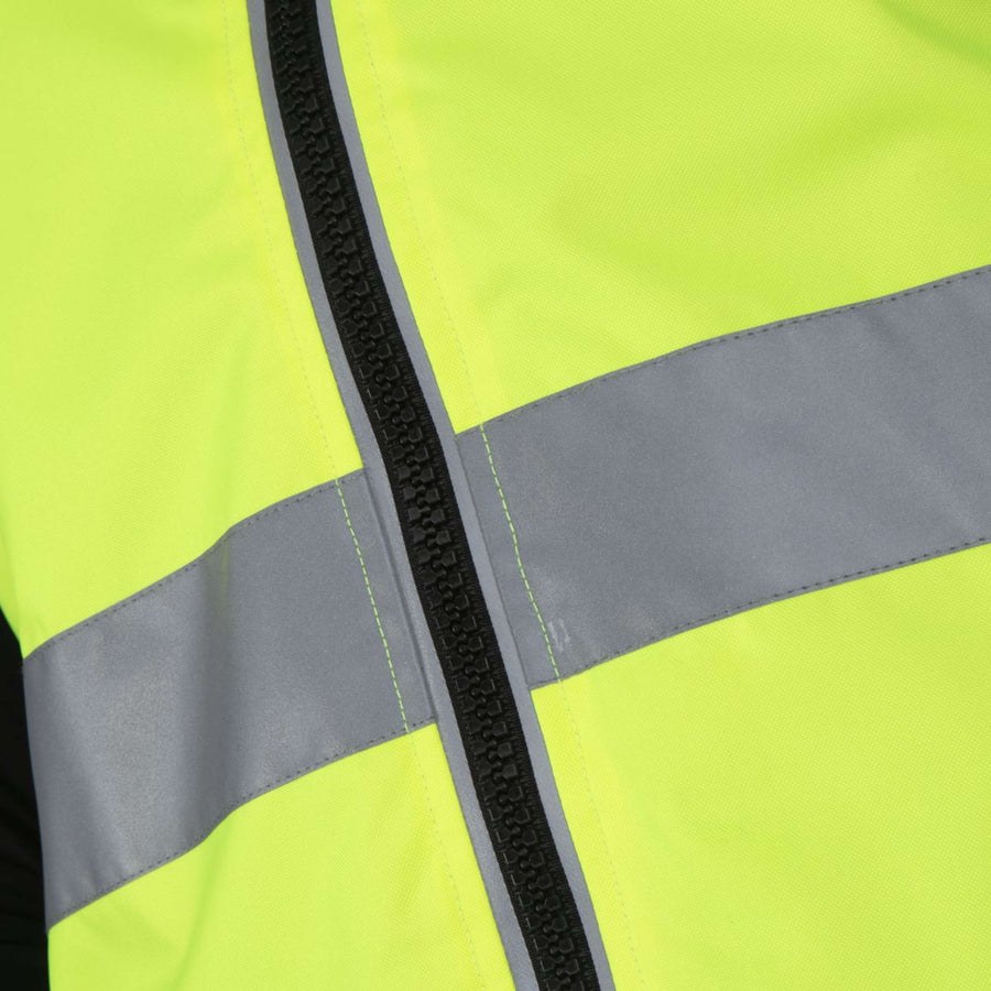 Equi-Flector by Shires Reflective Vest Yellow