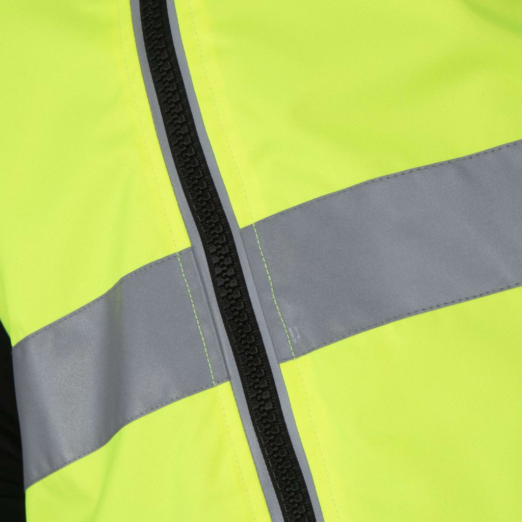 Equi-Flector by Shires Reflective Vest Yellow