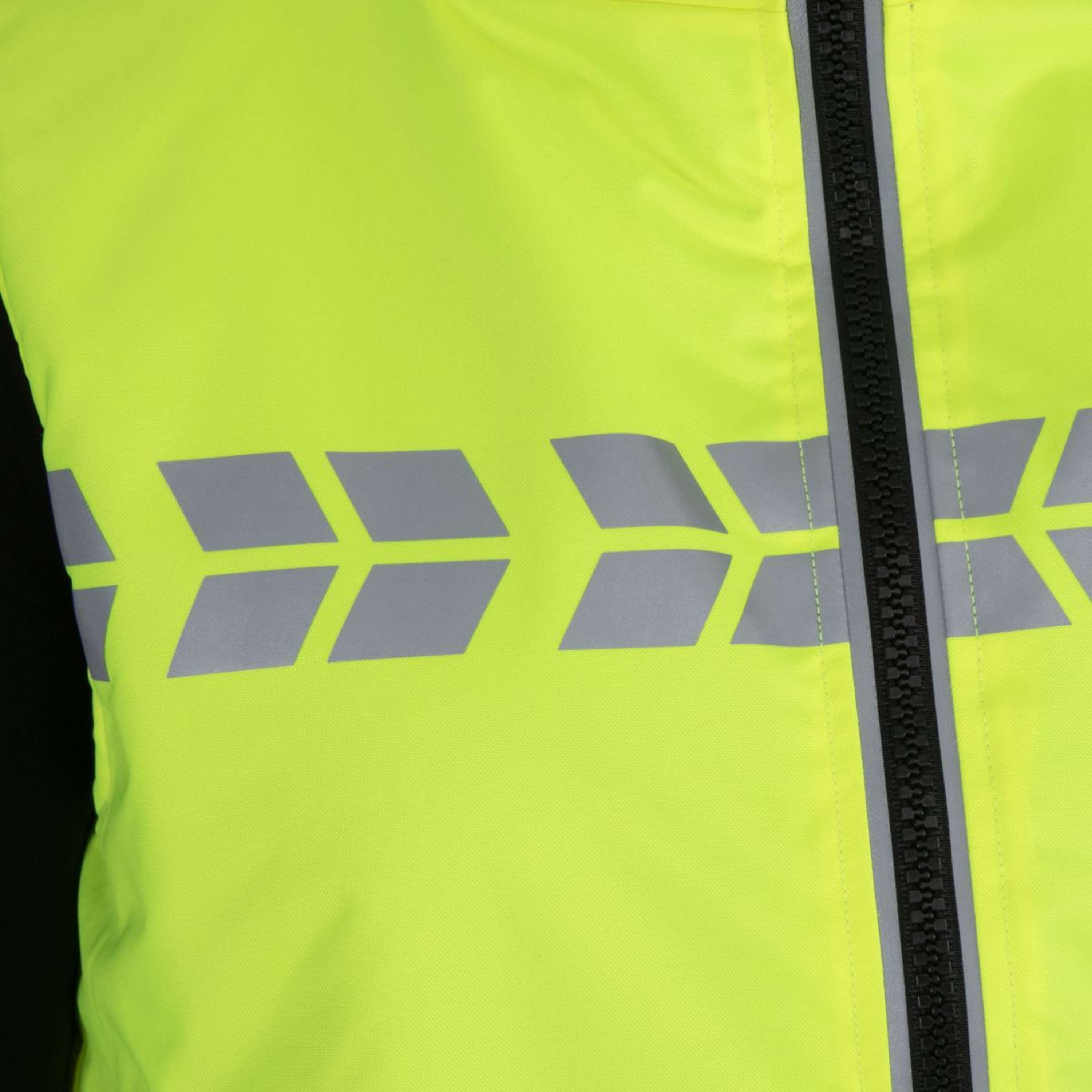 Equi-Flector by Shires Reflective Vest Yellow