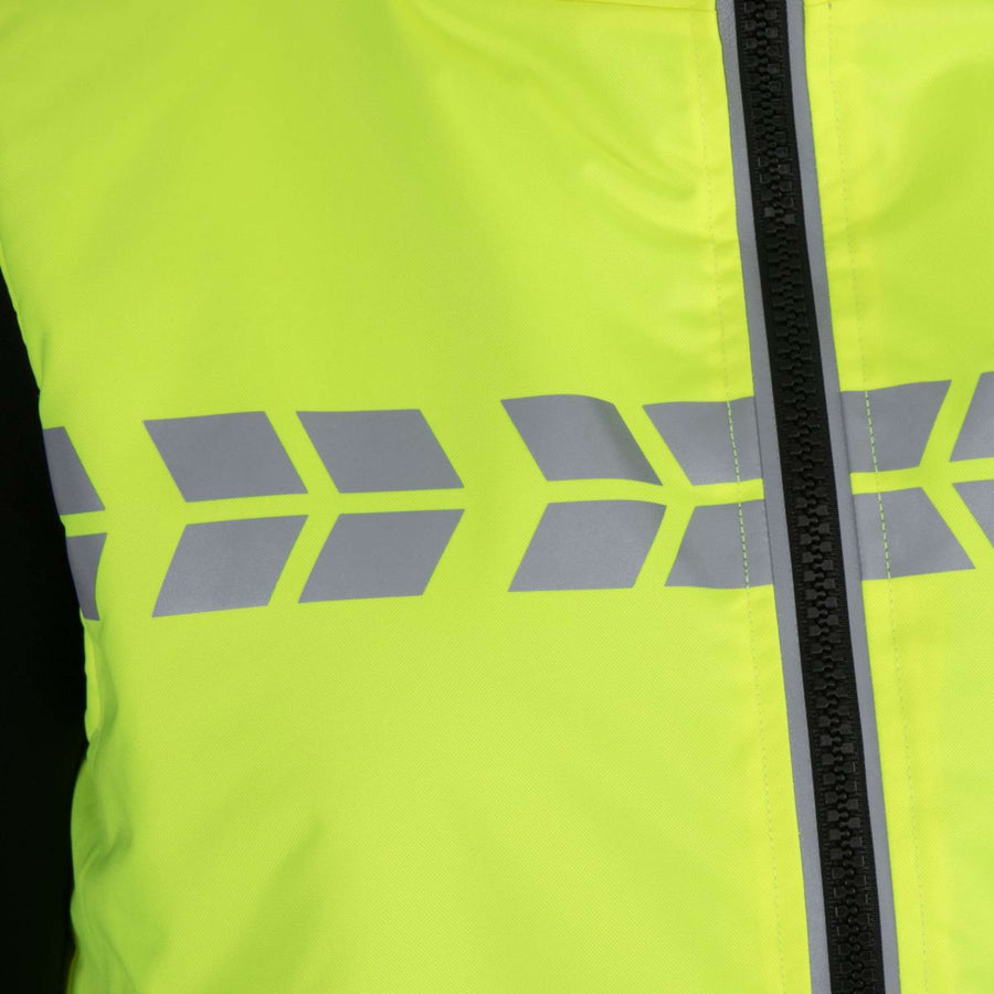 Equi-Flector by Shires Reflective Vest Yellow