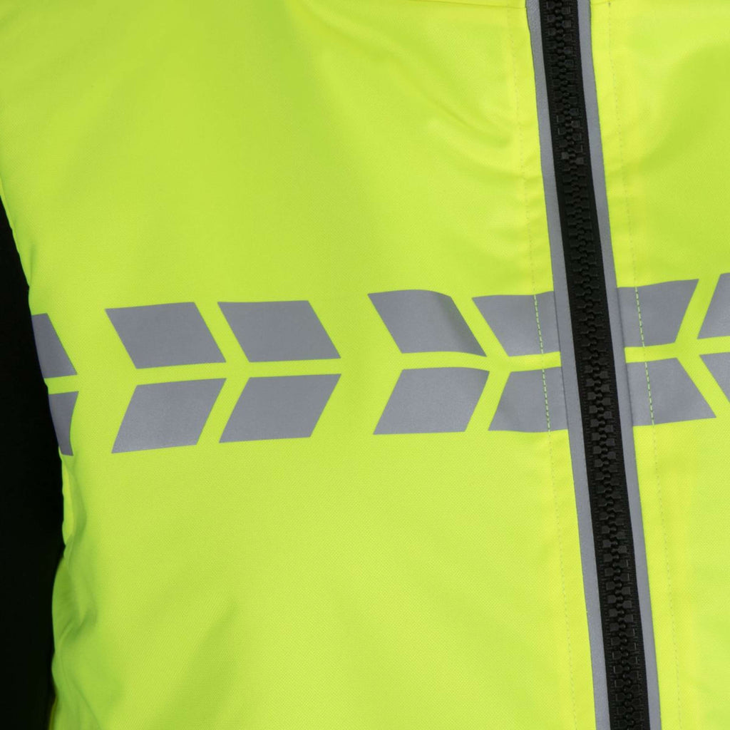 Equi-Flector by Shires Reflective Vest Yellow
