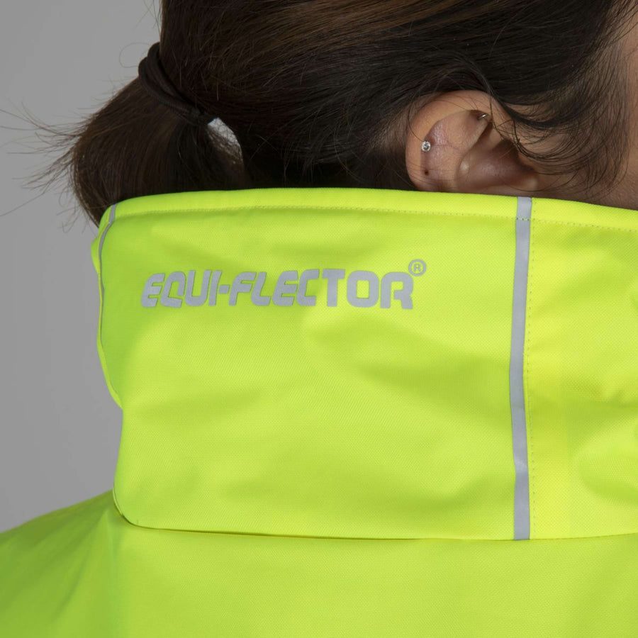 Equi-Flector by Shires Reflective Vest Yellow