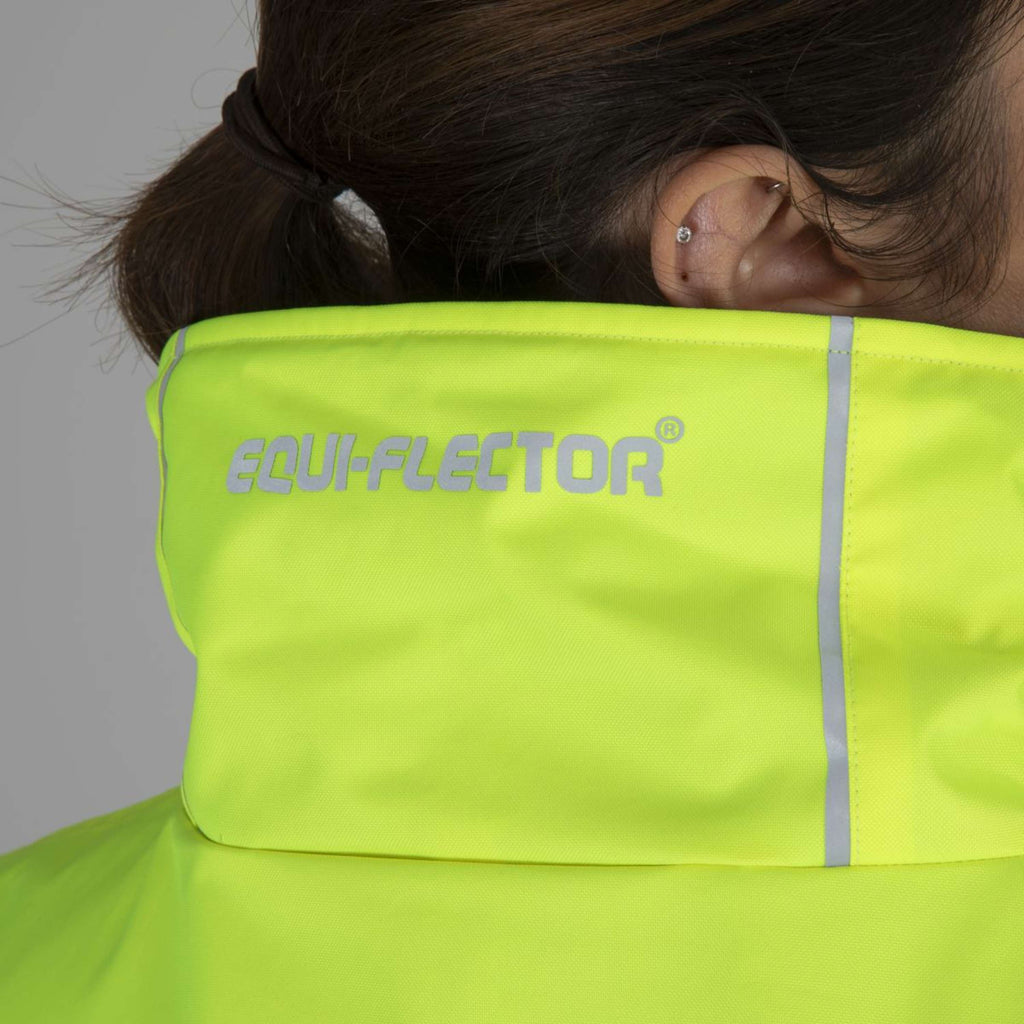 Equi-Flector by Shires Reflective Vest Yellow