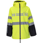 Equi-Flector by Shires Reflective Jacket Children Yellow