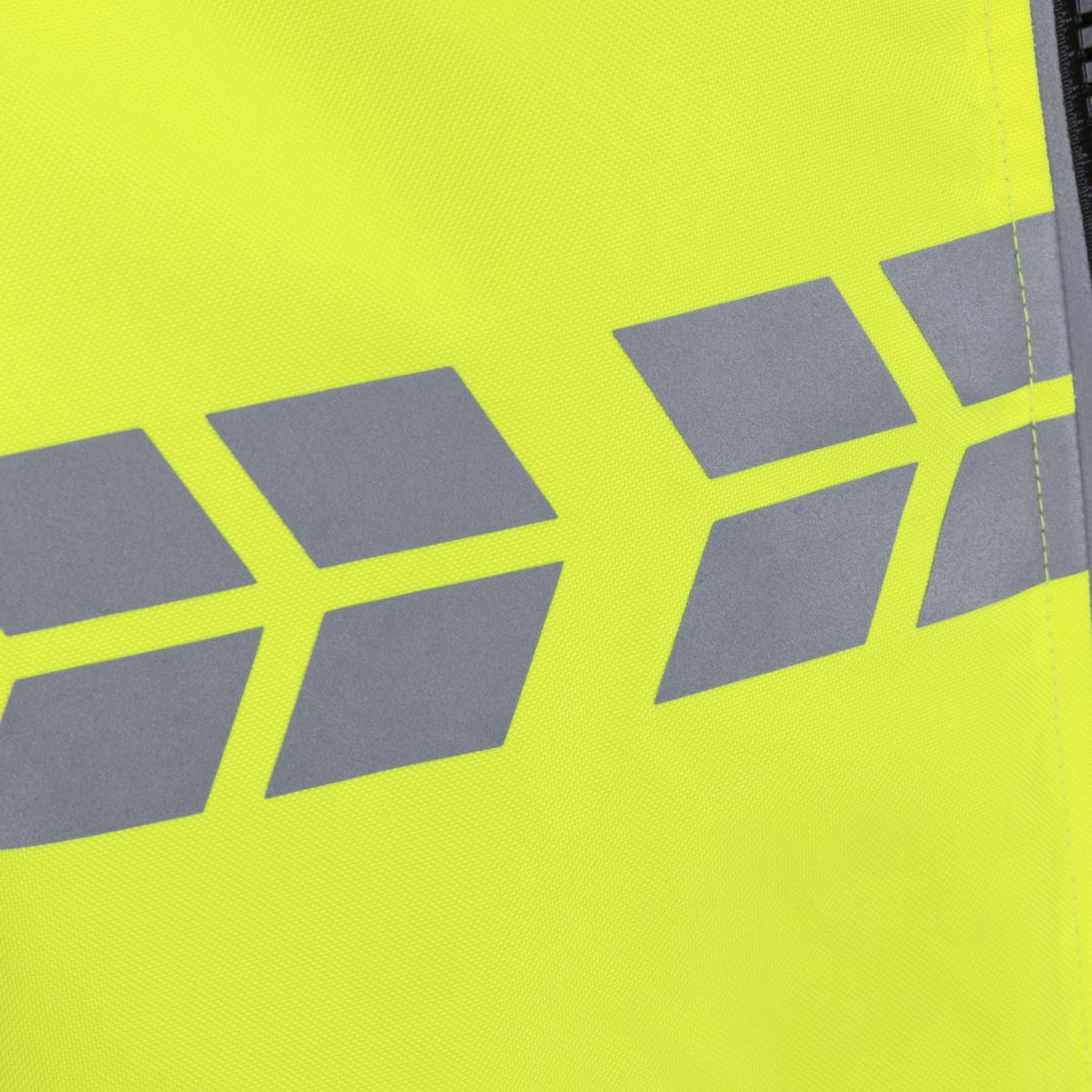 Equi-Flector by Shires Reflective Jacket Children Yellow