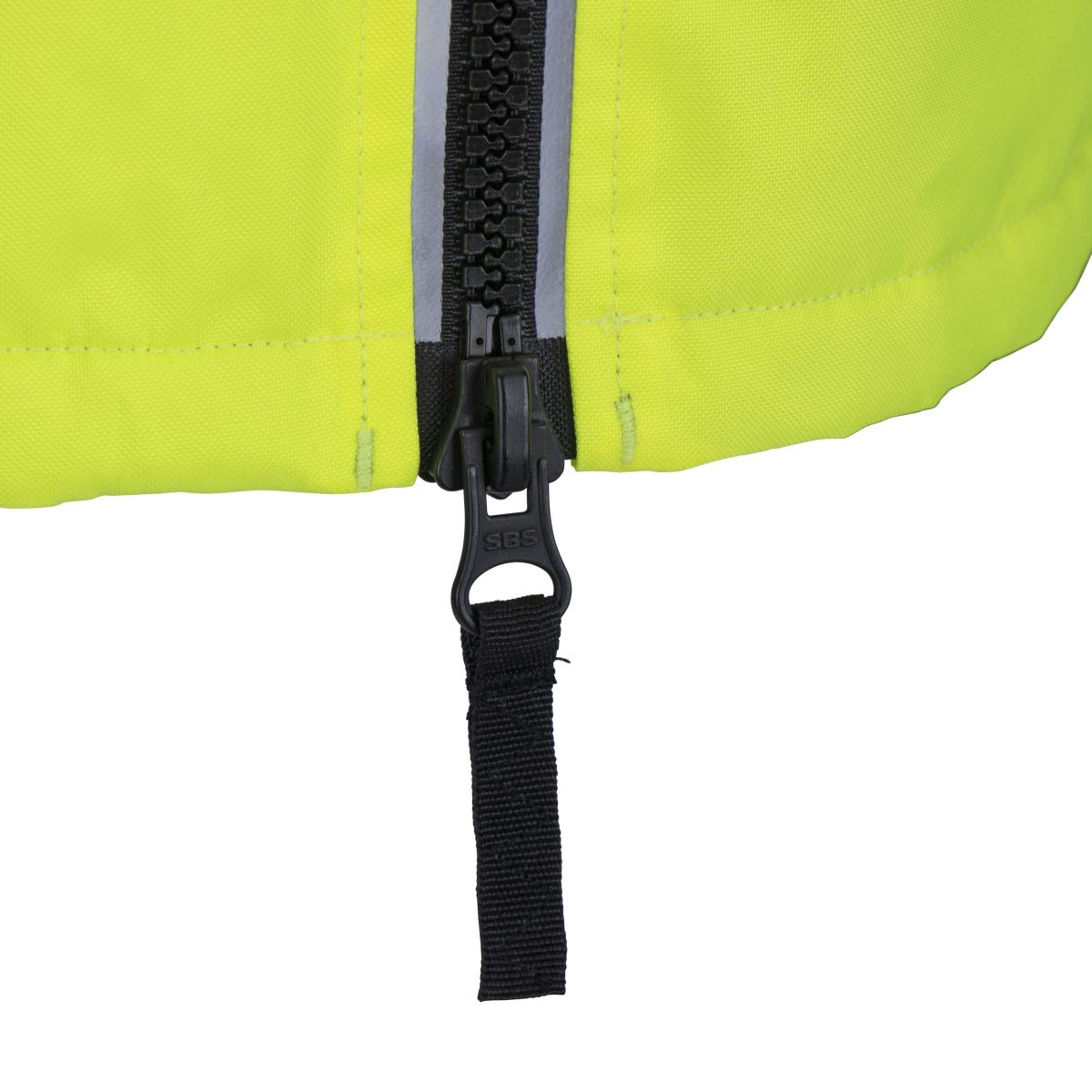Equi-Flector by Shires Reflective Jacket Children Yellow