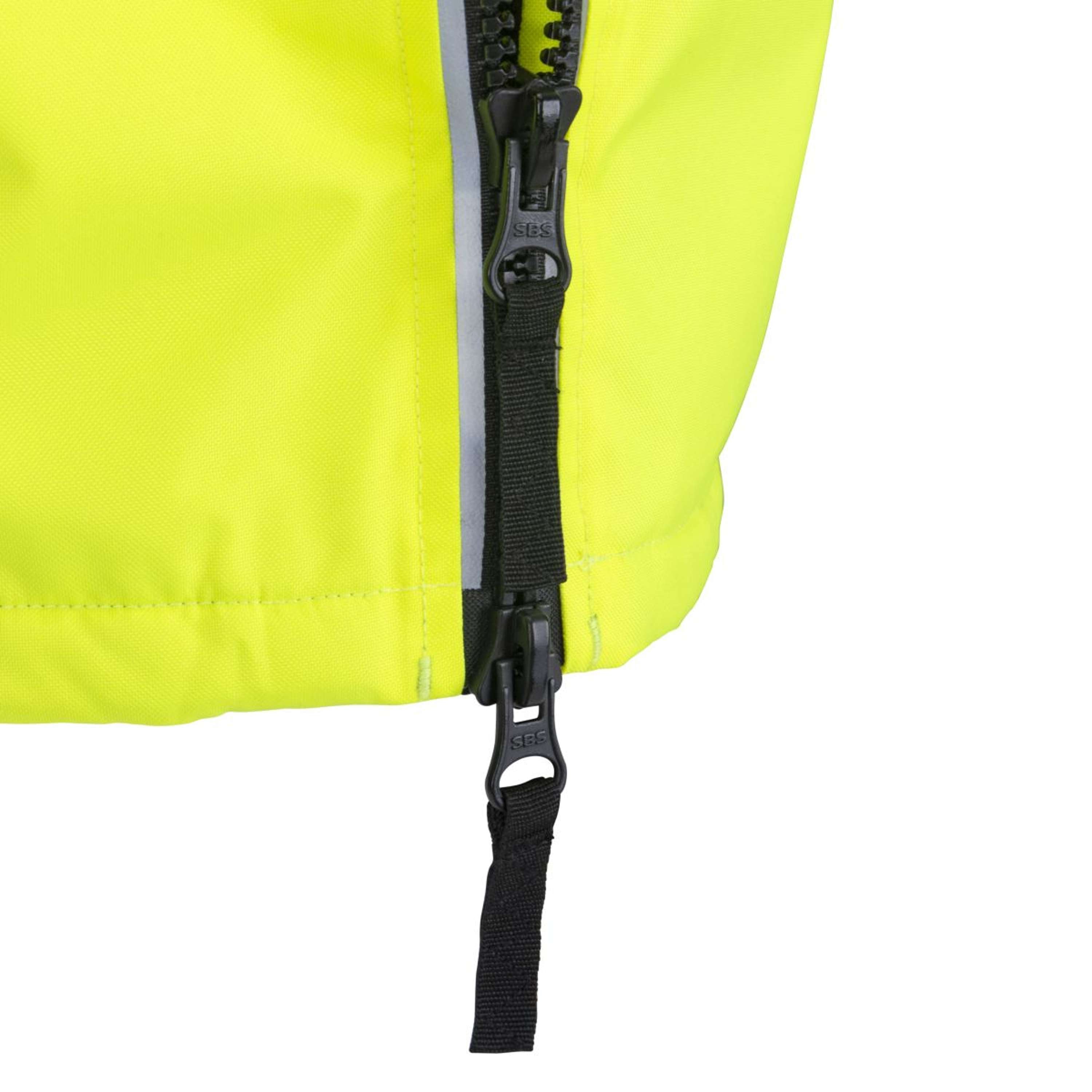 Equi-Flector by Shires Reflective Jacket Children Yellow
