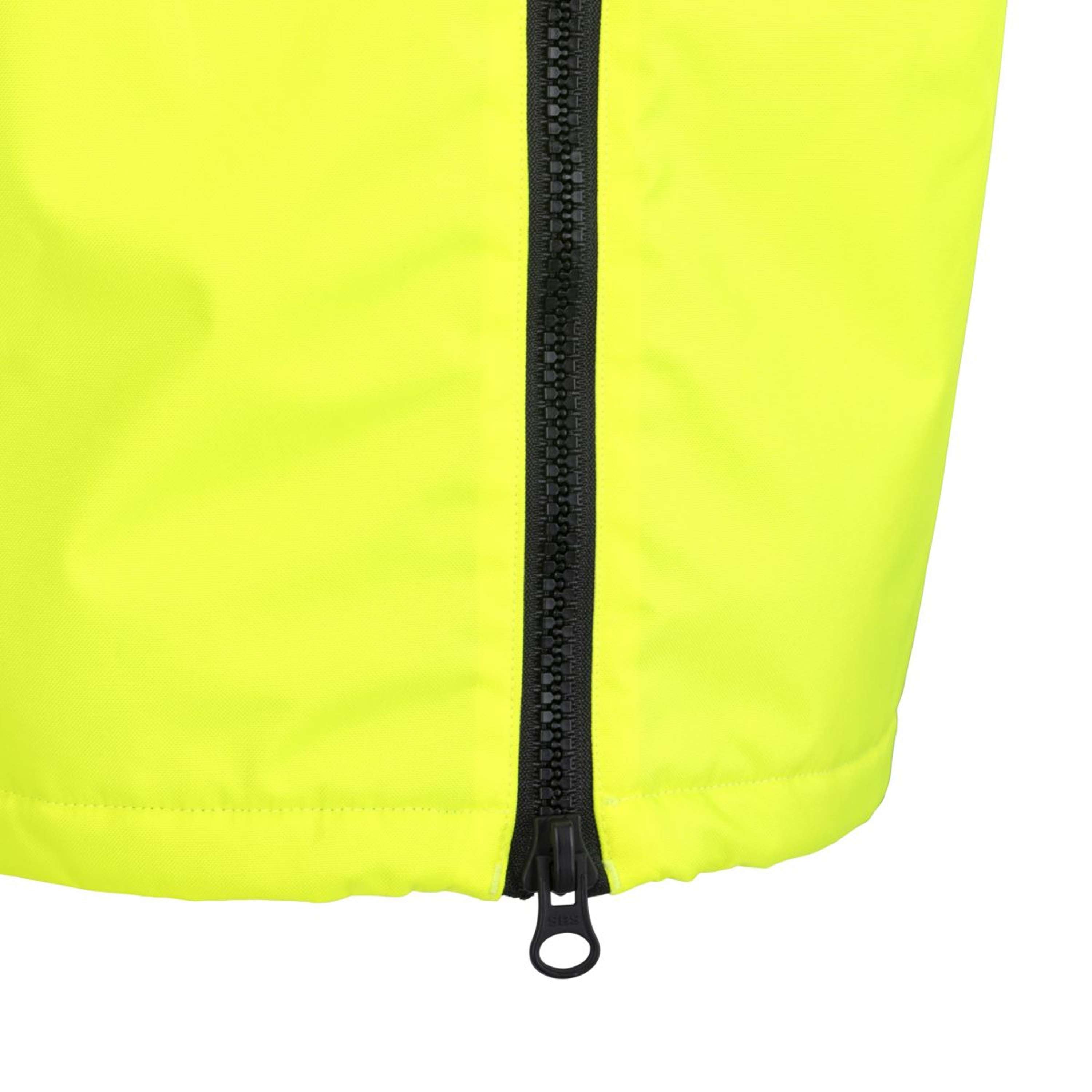 Equi-Flector by Shires Reflective Vest Children Yellow