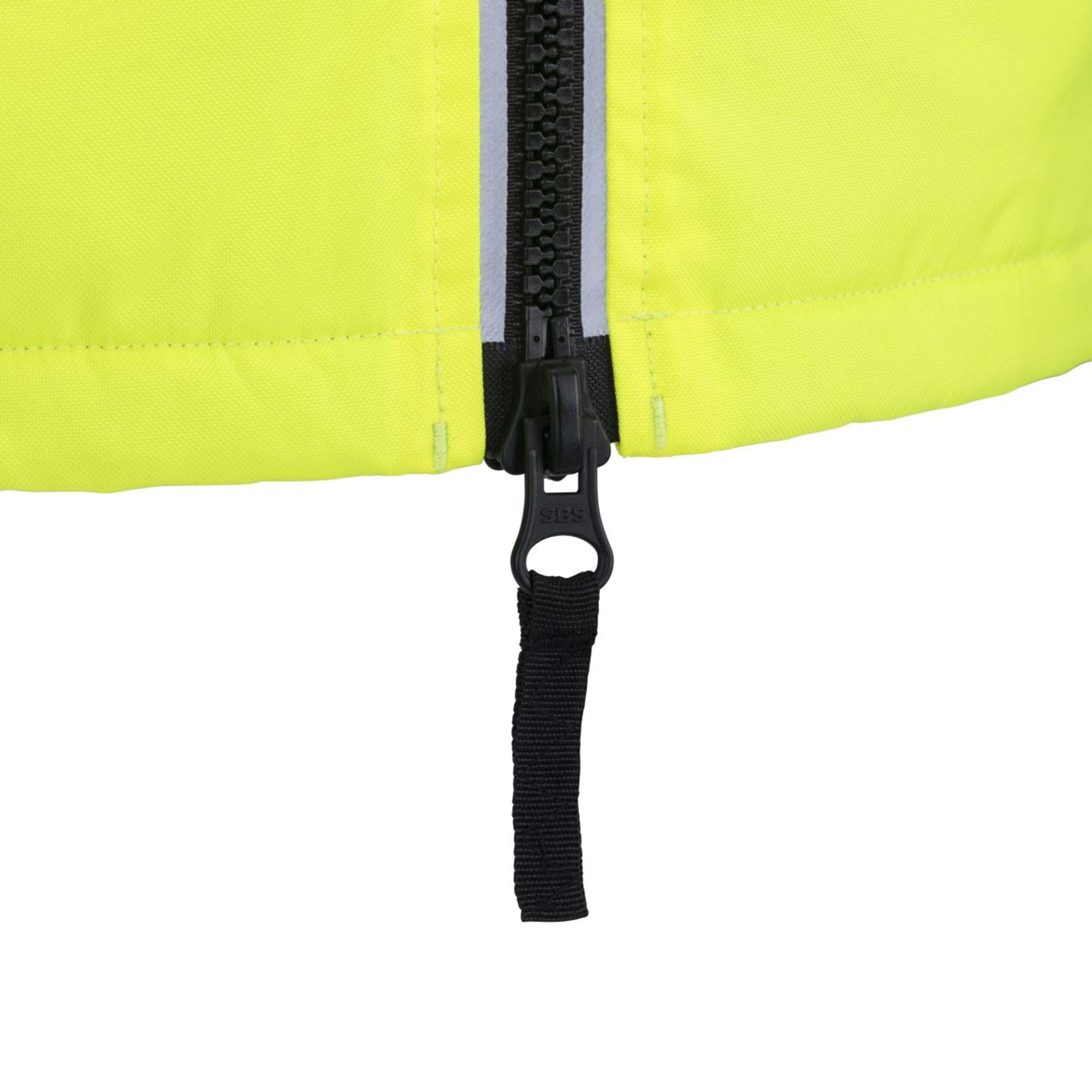 Equi-Flector by Shires Reflective Vest Children Yellow