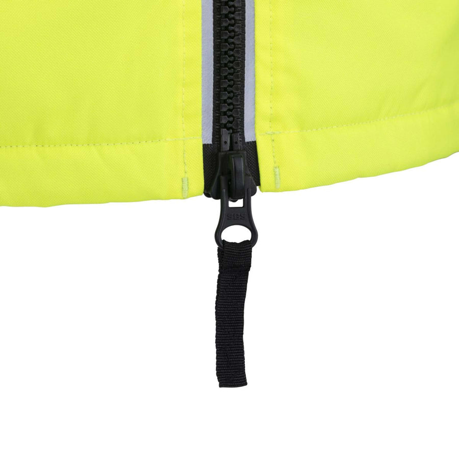 Equi-Flector by Shires Reflective Vest Children Yellow