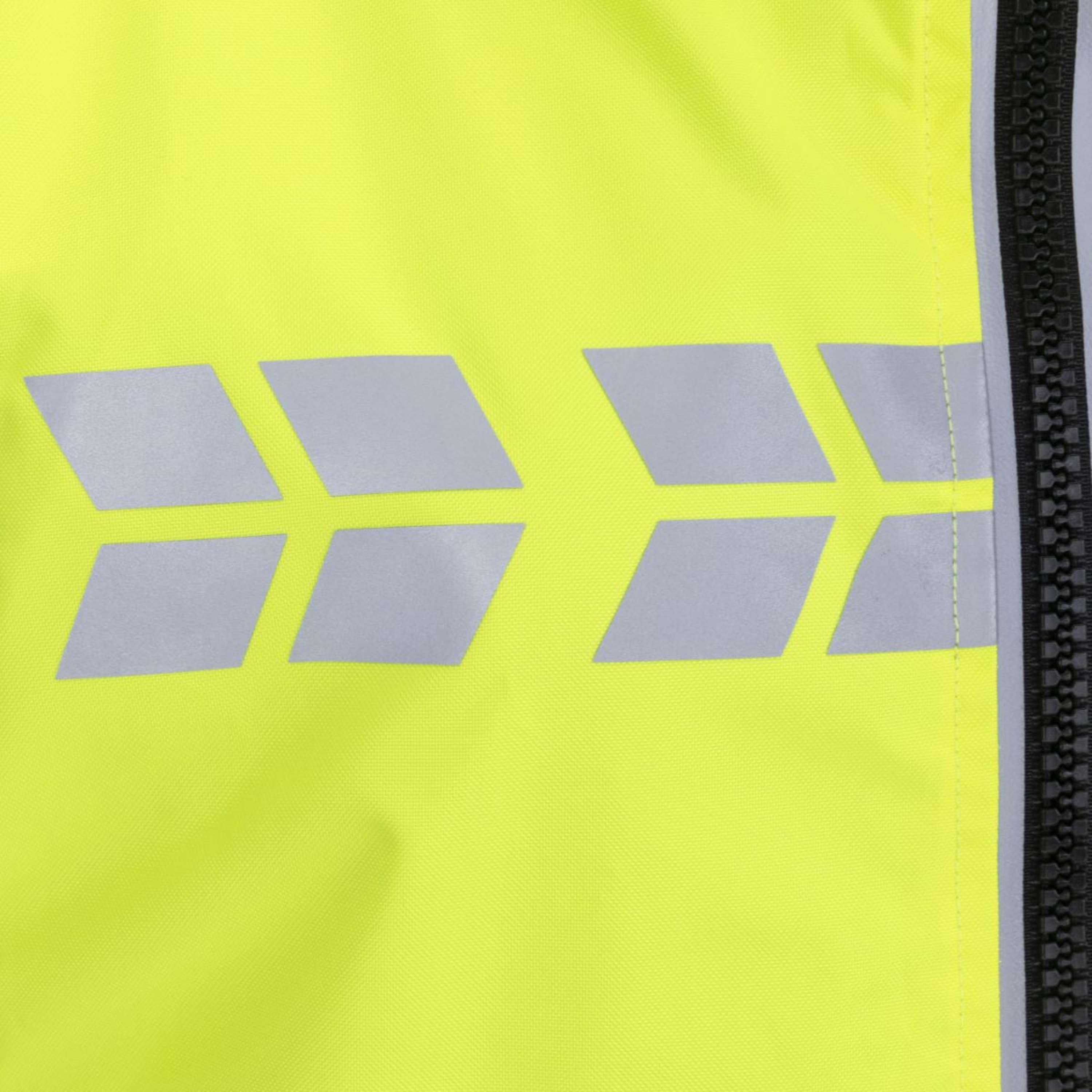 Equi-Flector by Shires Reflective Vest Children Yellow