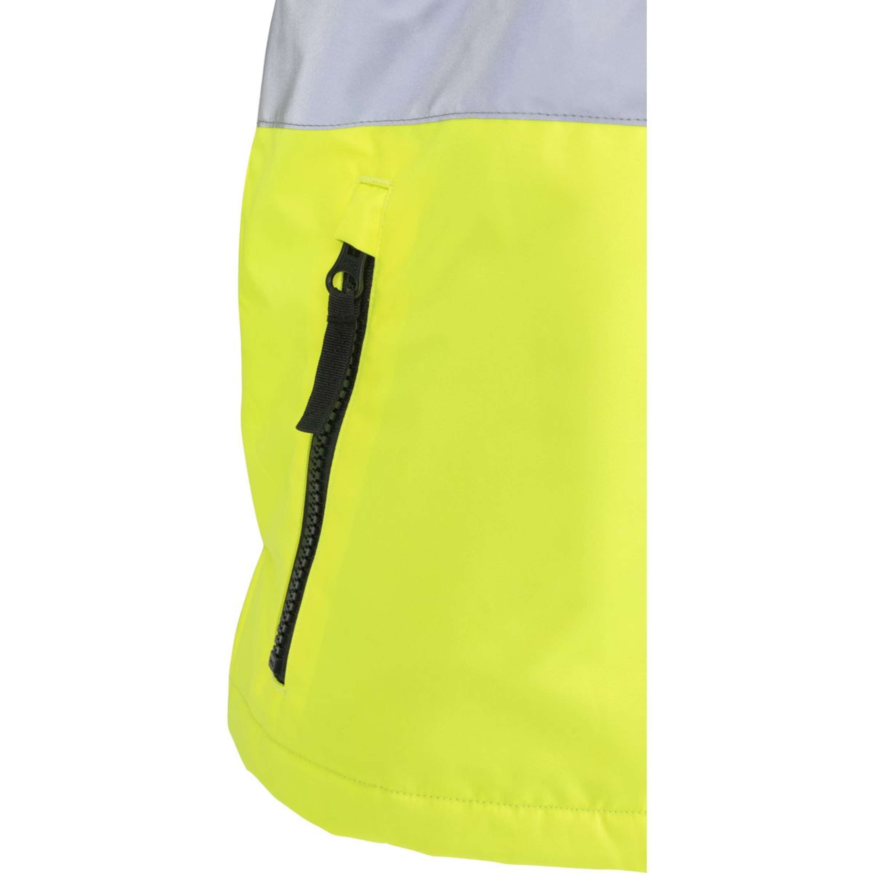 Equi-Flector by Shires Reflective Vest Children Yellow
