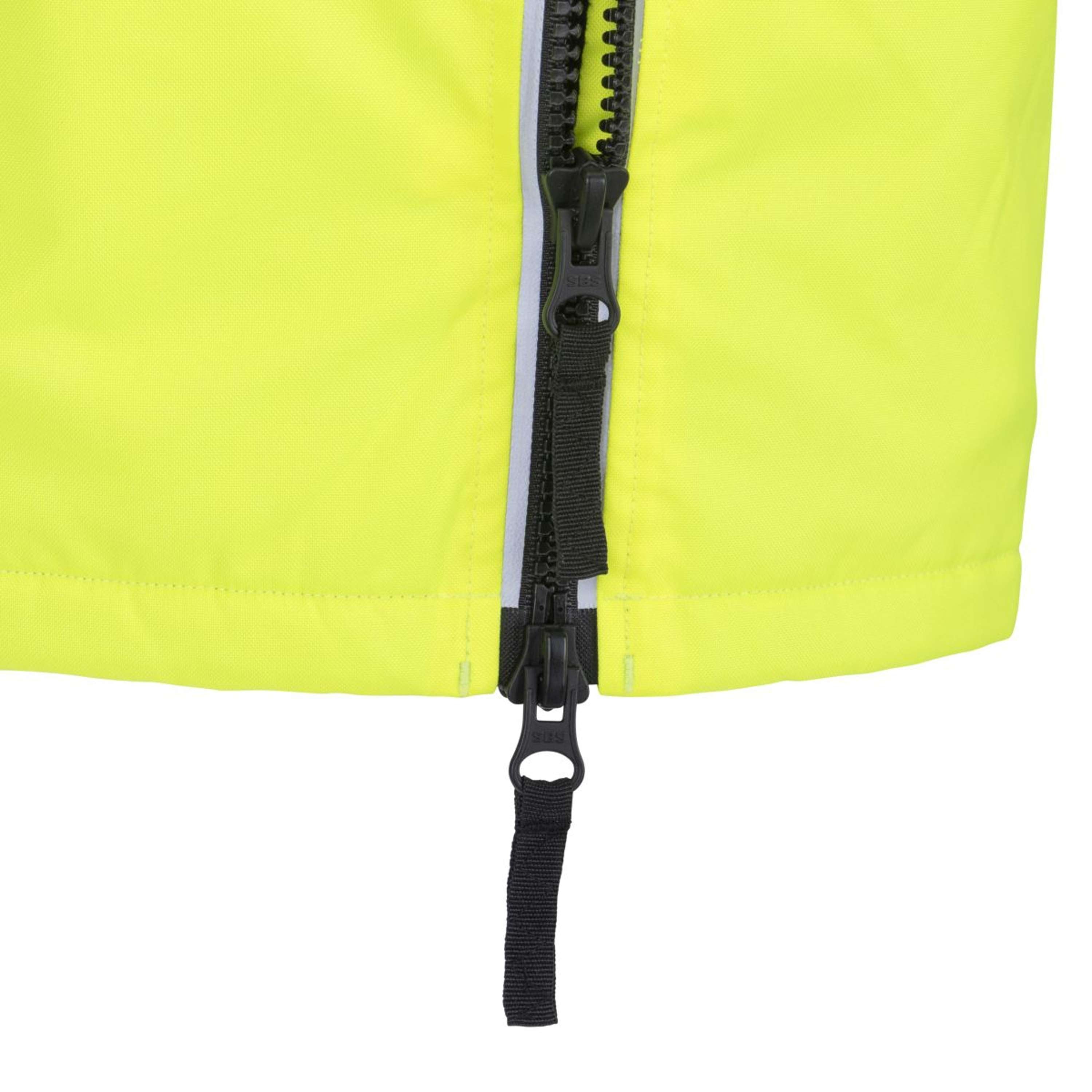 Equi-Flector by Shires Reflective Vest Children Yellow
