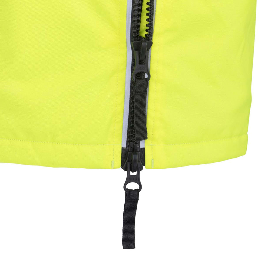 Equi-Flector by Shires Reflective Vest Children Yellow