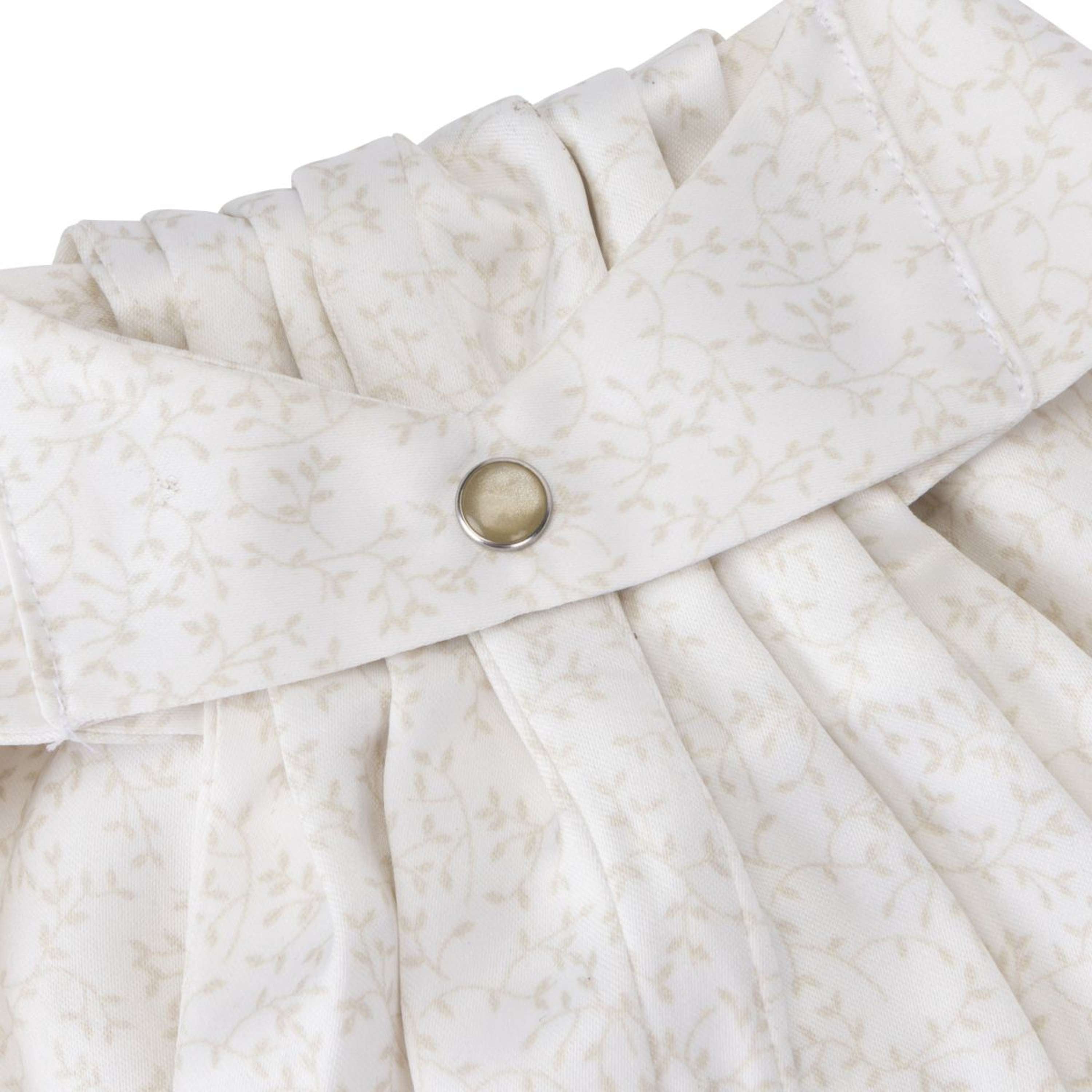 Aubrion by Shires Stock Croft White