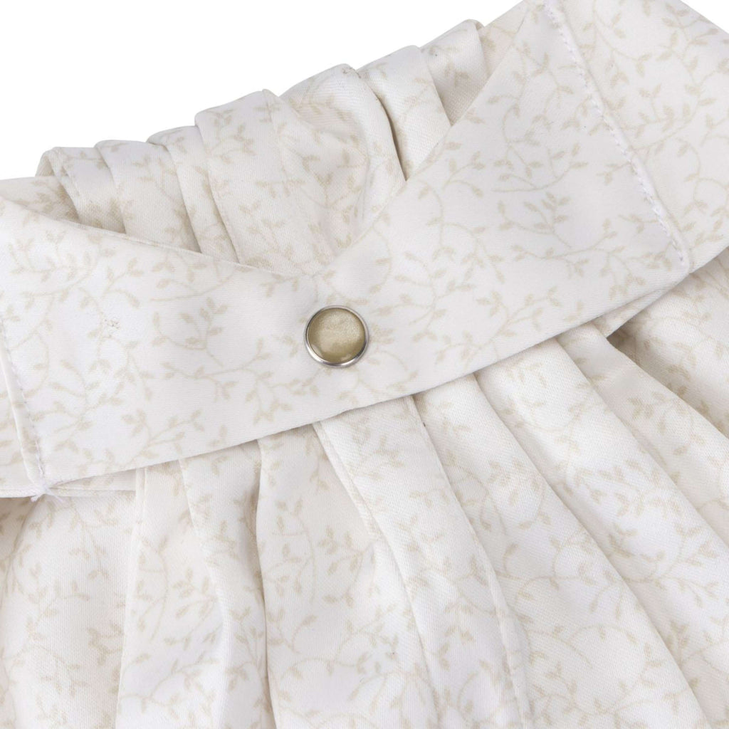 Aubrion by Shires Stock Croft White
