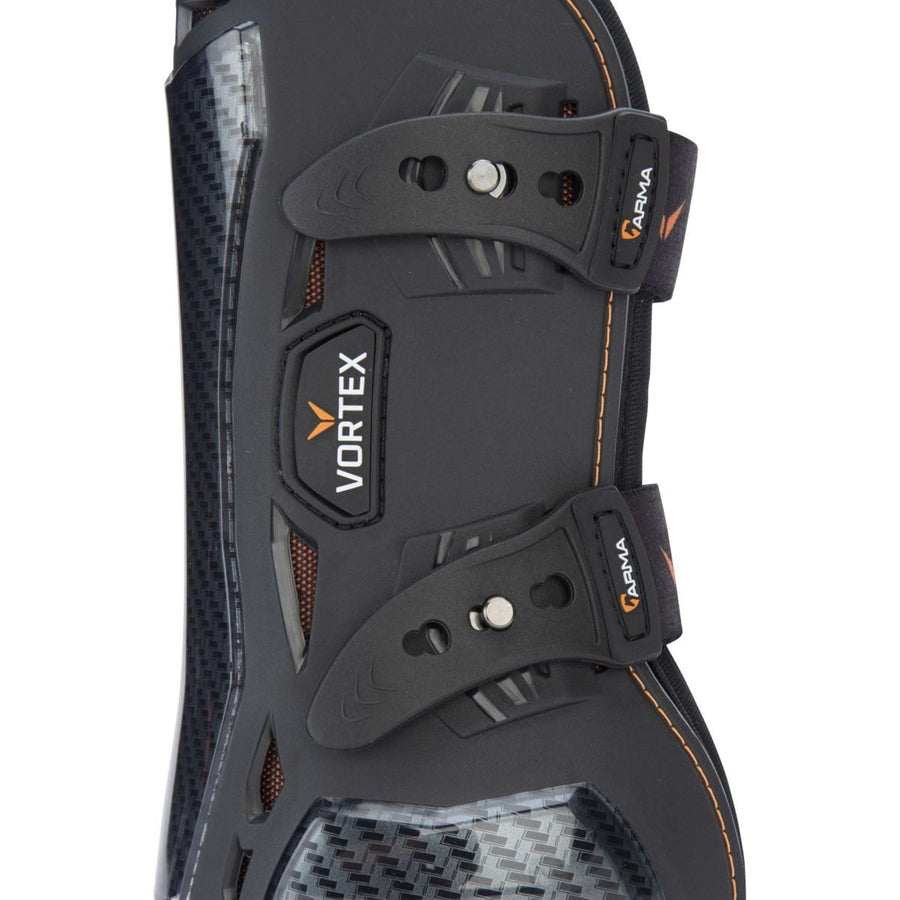 Arma by Shires Tendon Boots Vortex Black