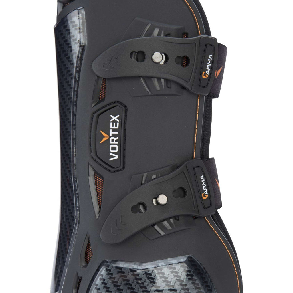 Arma by Shires Tendon Boots Vortex Black