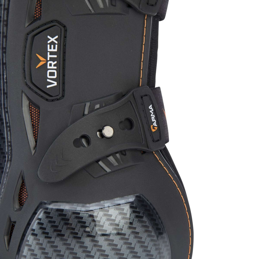 Arma by Shires Tendon Boots Vortex Black