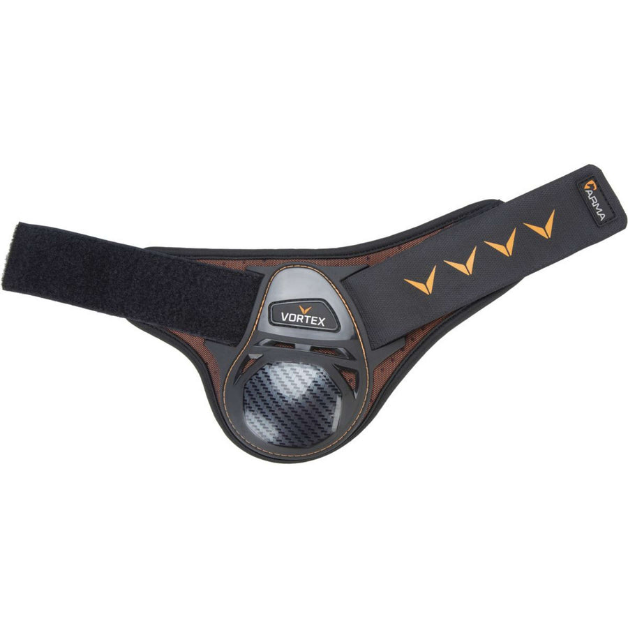 Arma by Shires Fetlock Boots Vortex Black