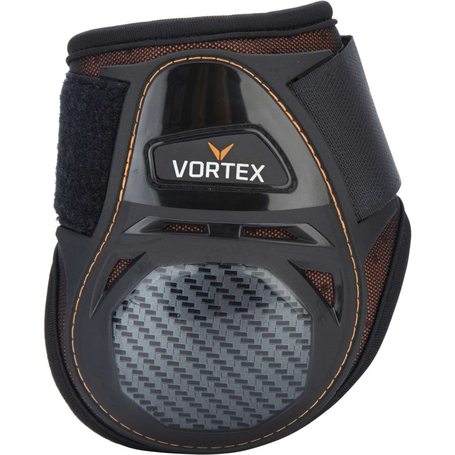 Arma by Shires Fetlock Boots Vortex Black