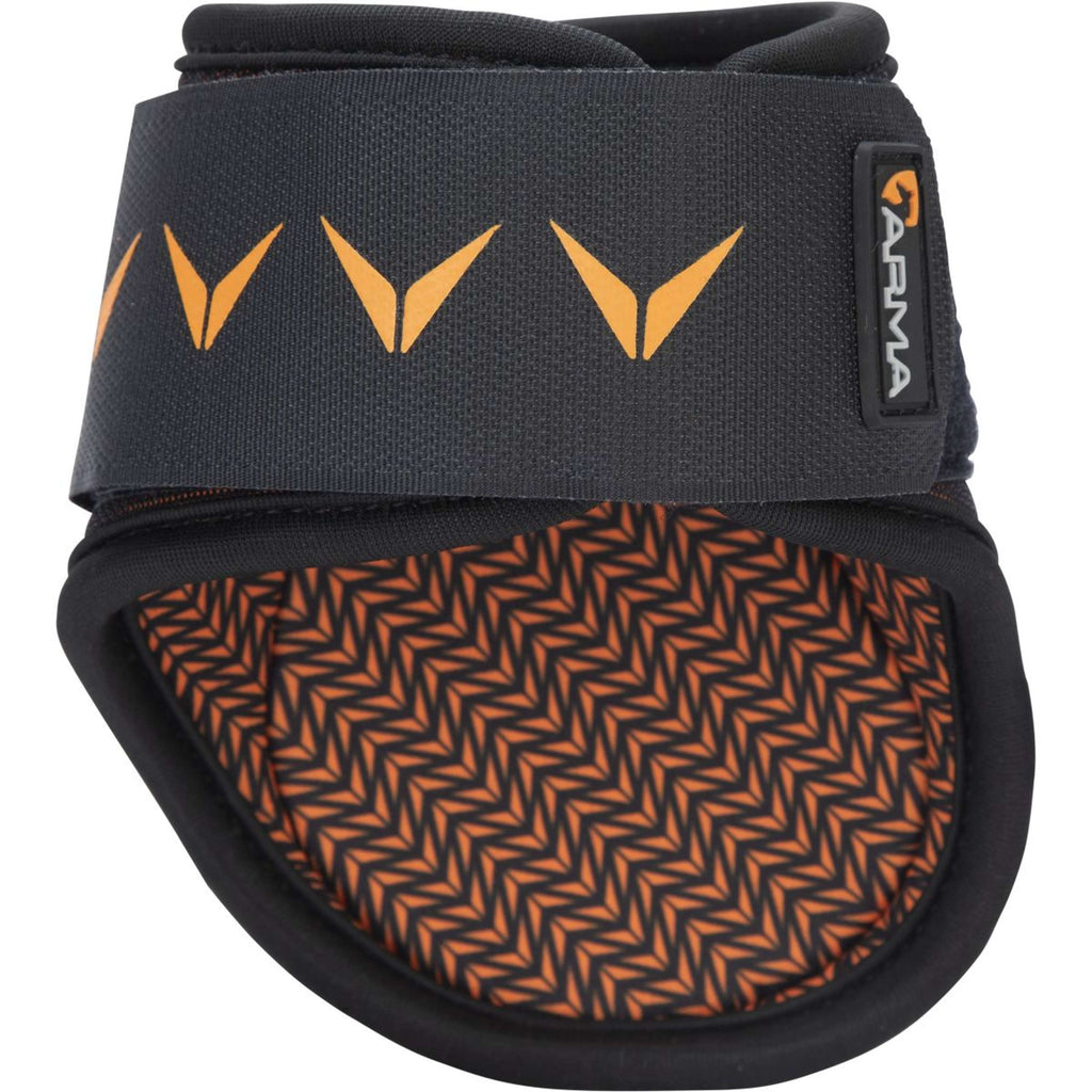 Arma by Shires Fetlock Boots Vortex Black
