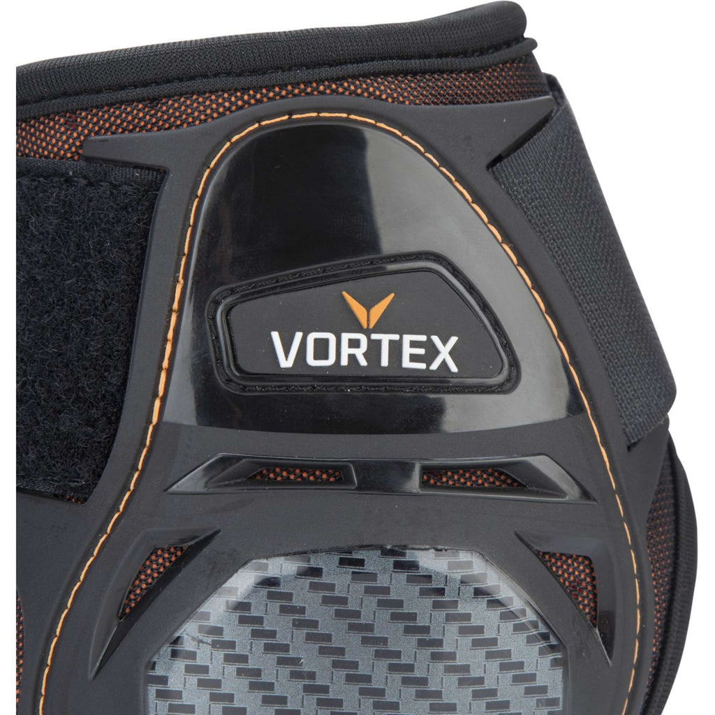 Arma by Shires Fetlock Boots Vortex Black
