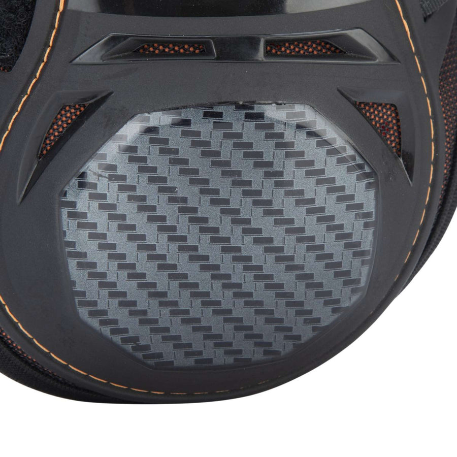 Arma by Shires Fetlock Boots Vortex Black