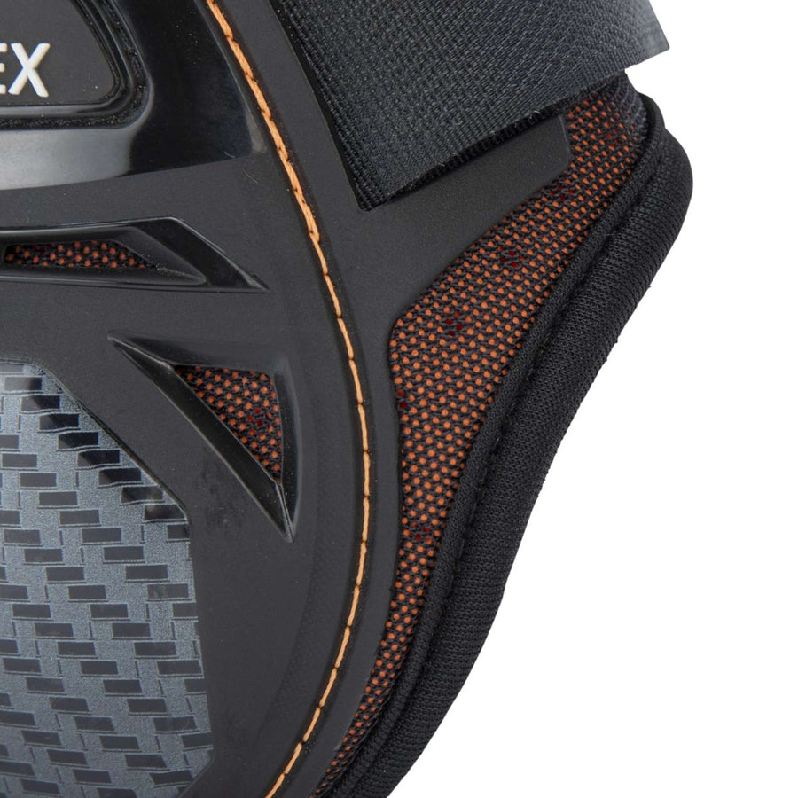 Arma by Shires Fetlock Boots Vortex Black