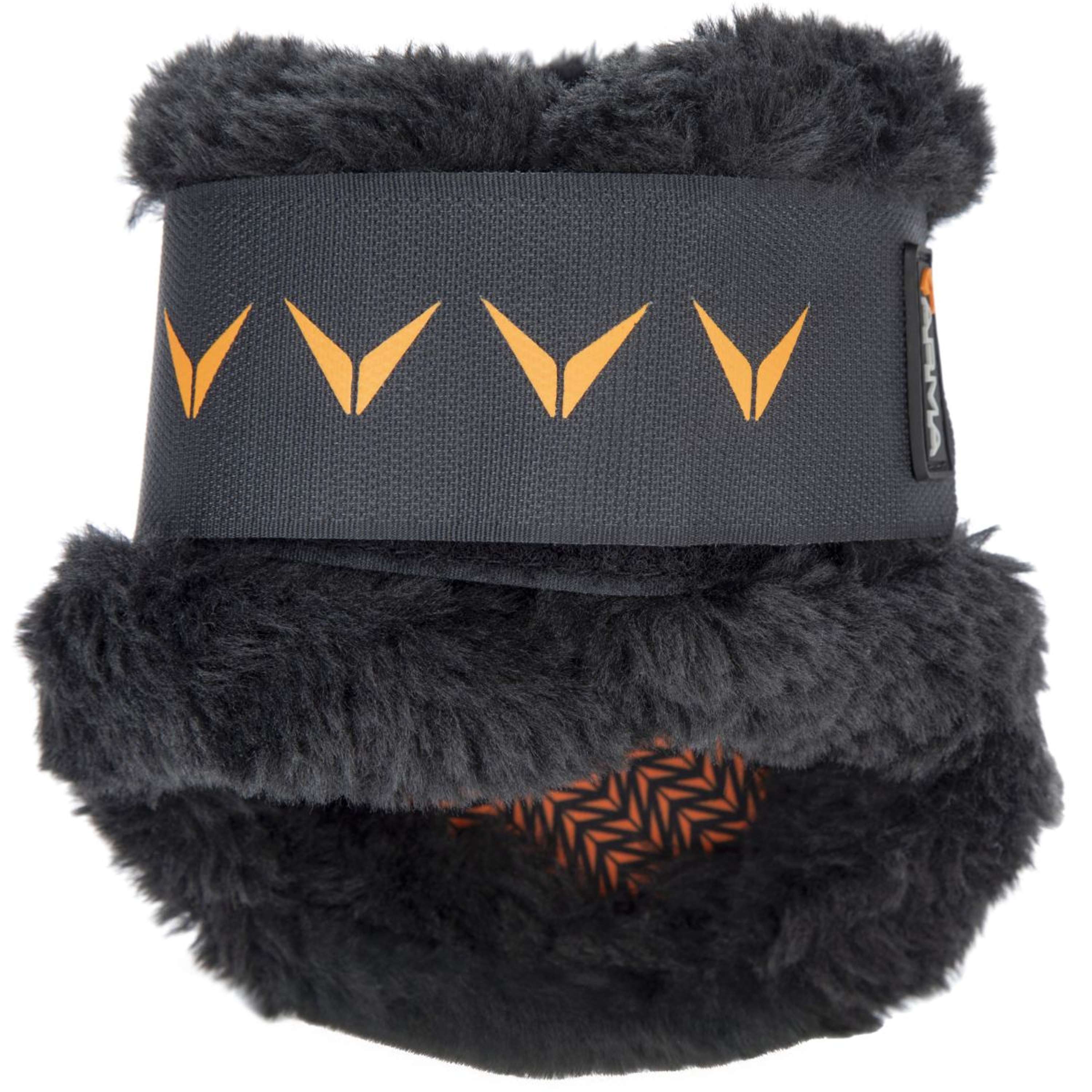 Arma by Shires Fetlock Boots Vortex SupaFleece Black